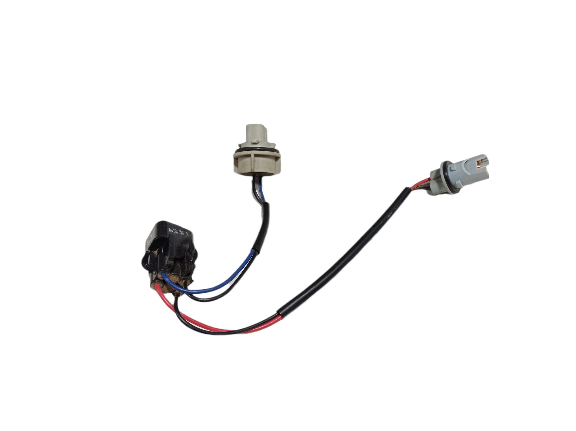 Chicote Luz Neblina Direito Jac T6 2016 V345 4