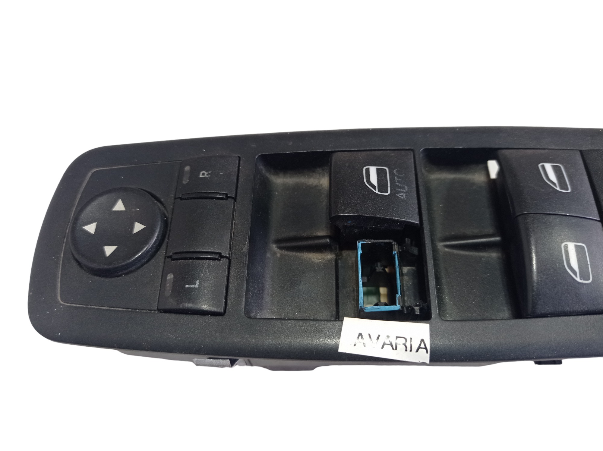 Comando Vidro Dianteiro Esquerdo Jeep Cherokee 2012 V561 4
