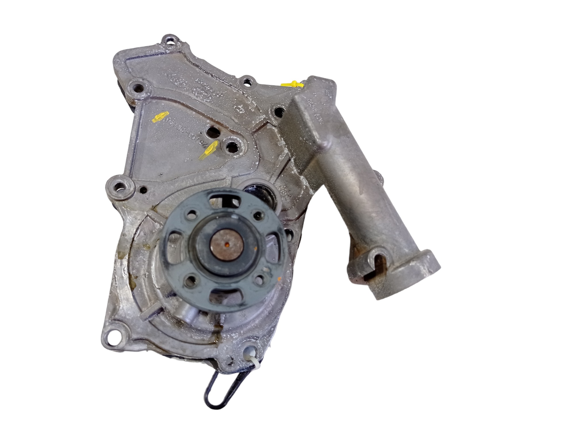 Bomba De Água Kia Cadenza 2010 A 2014 V547