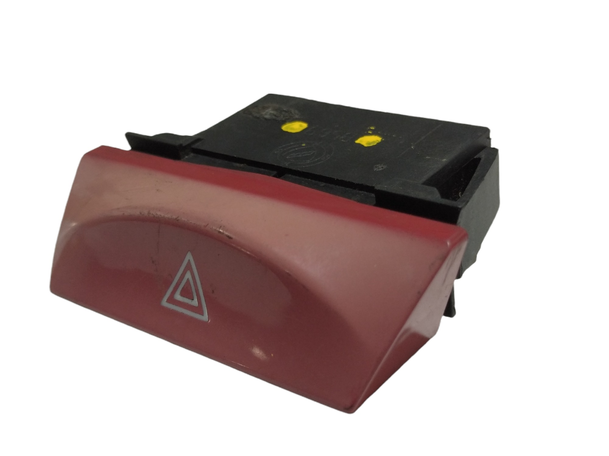 Botao Pisca Alerta Fiat Stilo 1.8 2002 2011 V32 4