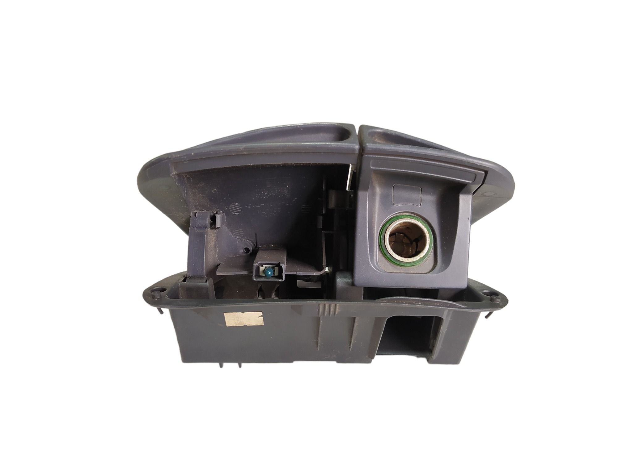 Cinzeiro Painel Central Fiat Marea Brava 2000 717445000 Vl 3