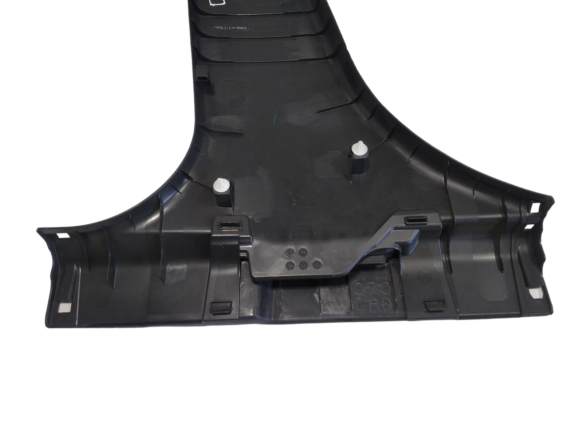 Acabamento Inferior Coluna Direita Mitsubishi Asx 2016 V332 8