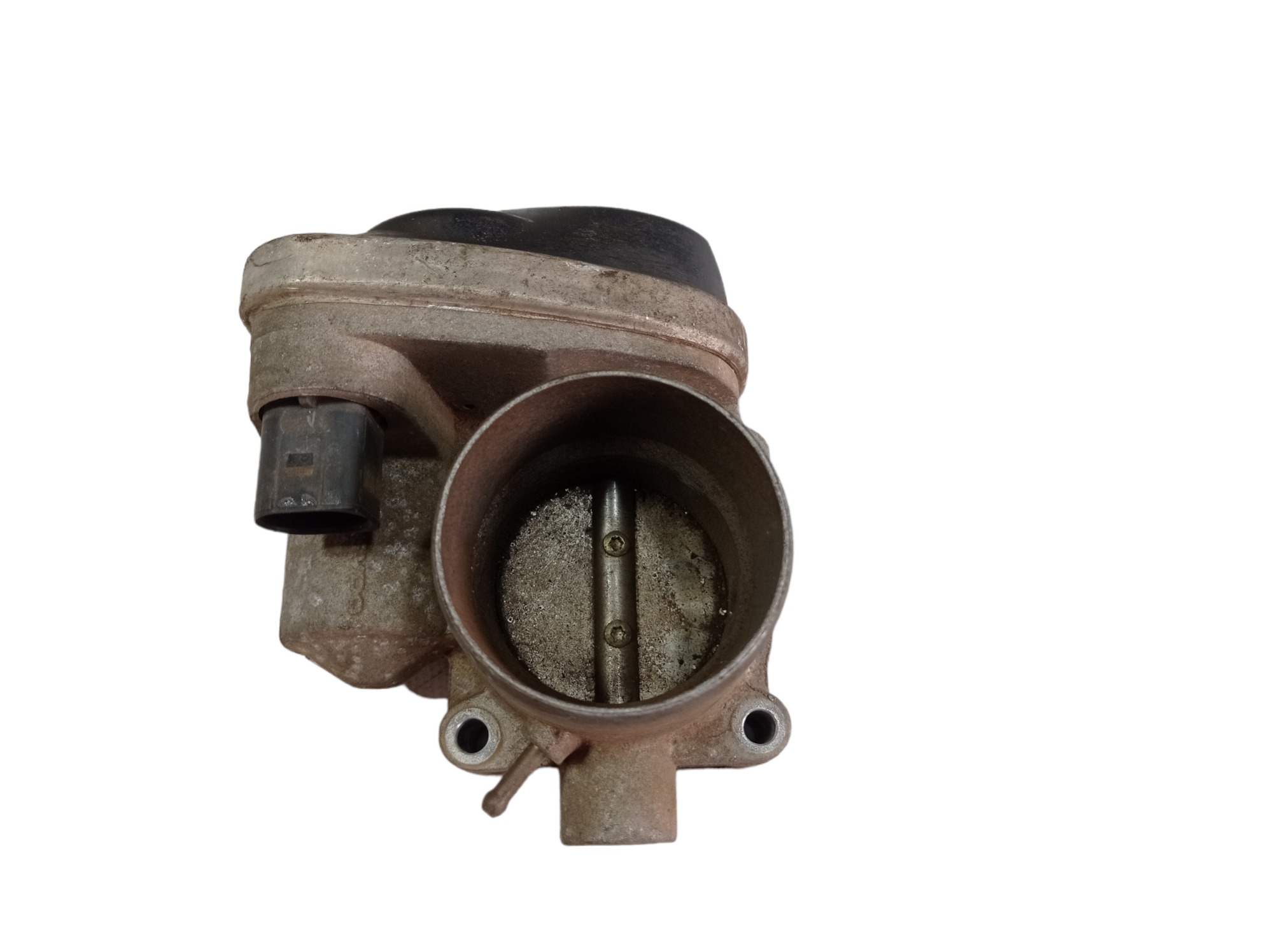 Corpo Borboleta Tbi Gol Fox Polo Parati Golf 1.6 Vl 7