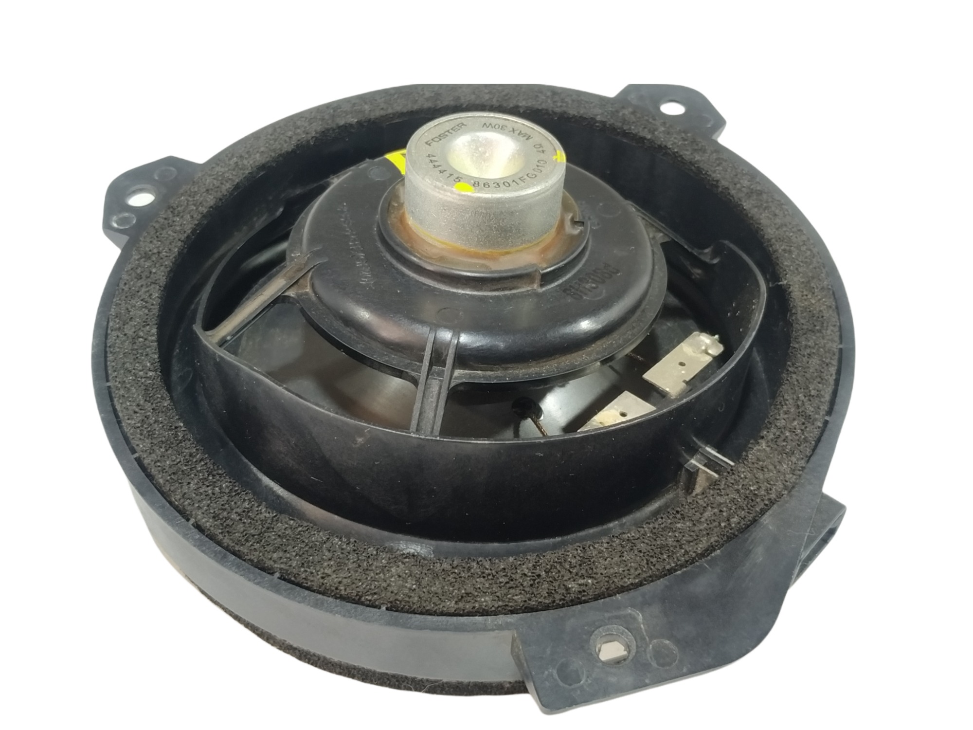 Alto Falante Dianteiro Esquerdo Subaru Impreza 2009 V375 Preto 5