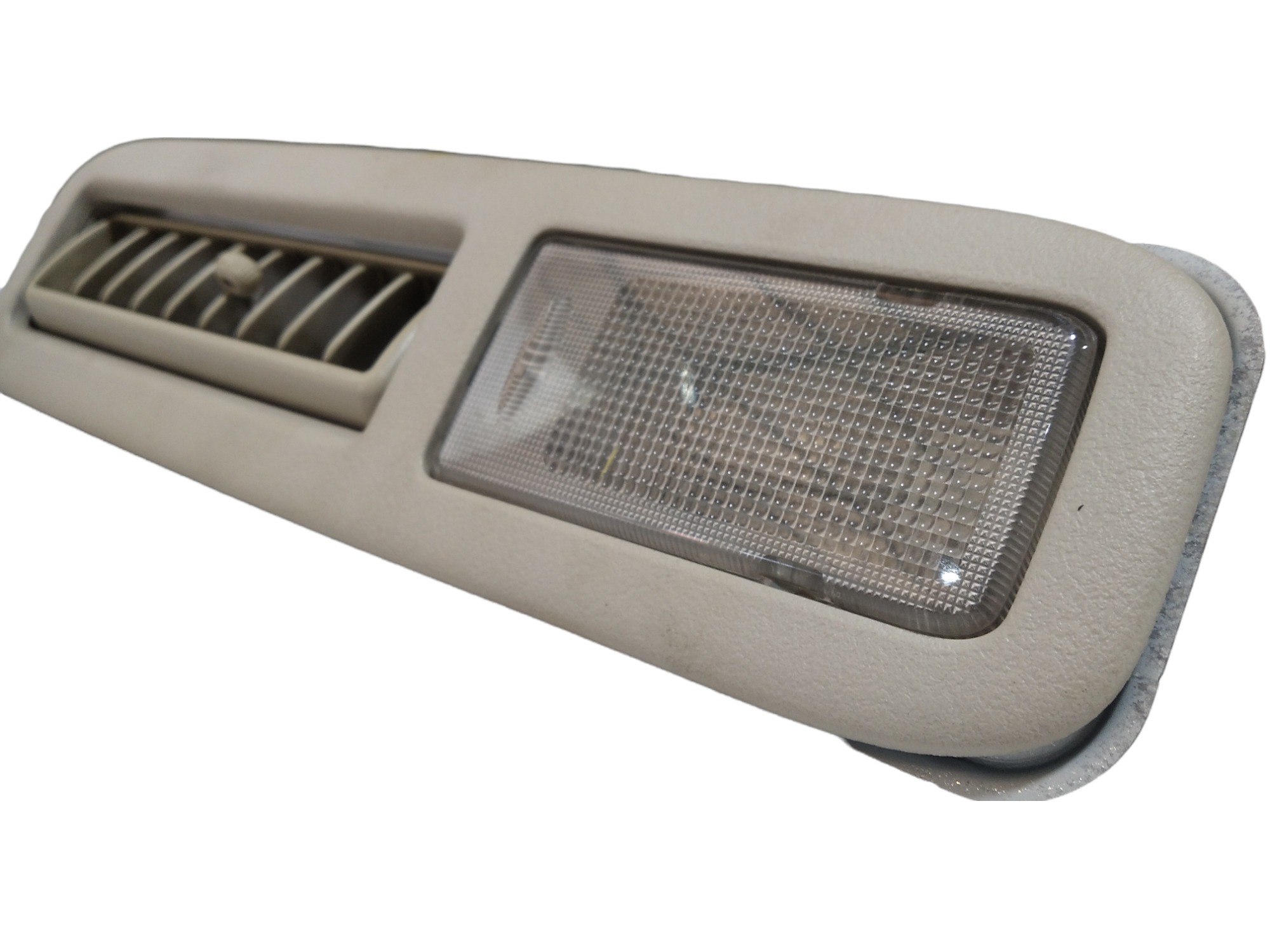 Luz Cortesia Trase Esquerda Mitsubishi Pajero Full 2011 V455 3