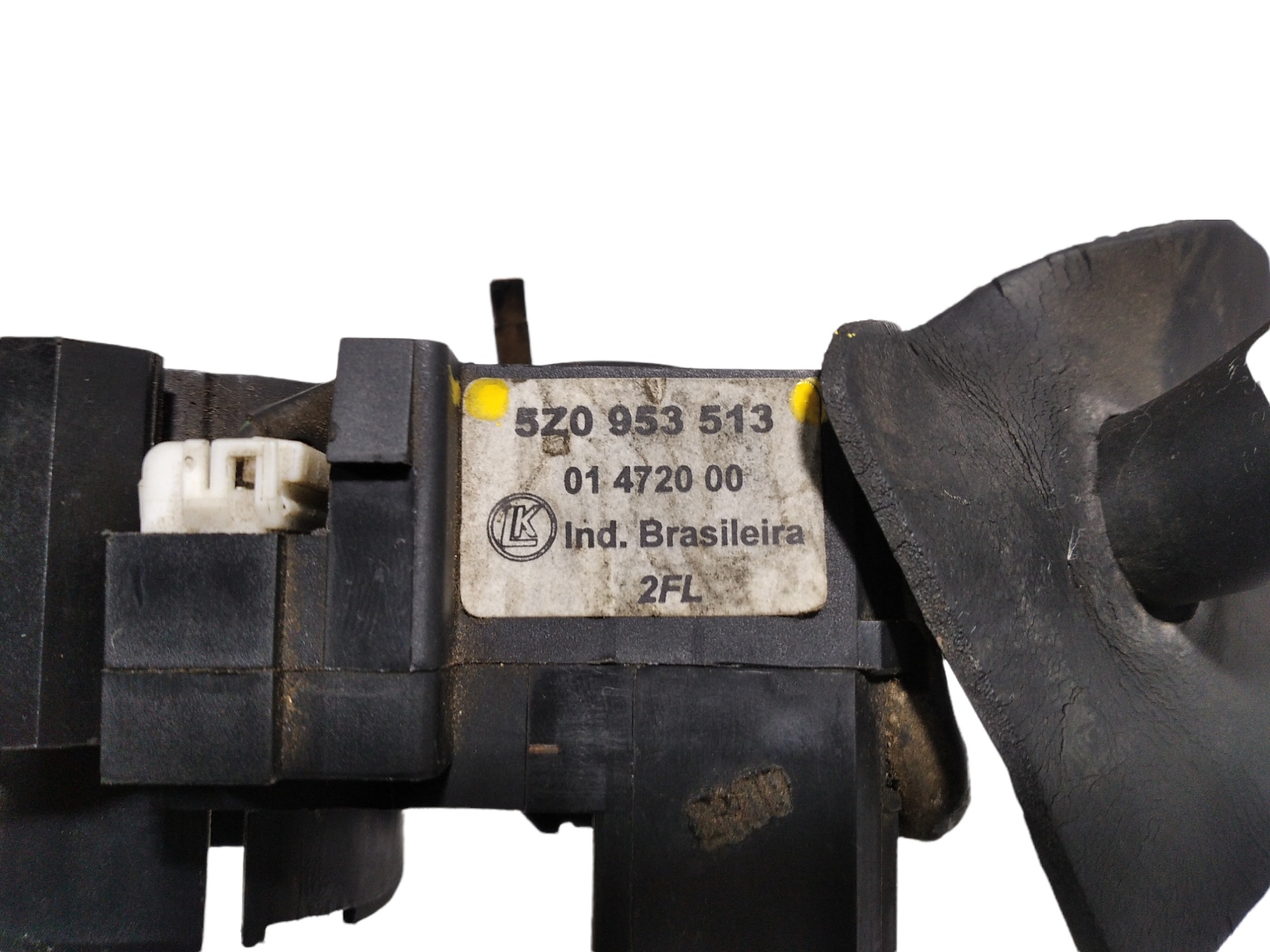 Chave Seta Crossfox Spacefox Fox D2 5z0953513 4