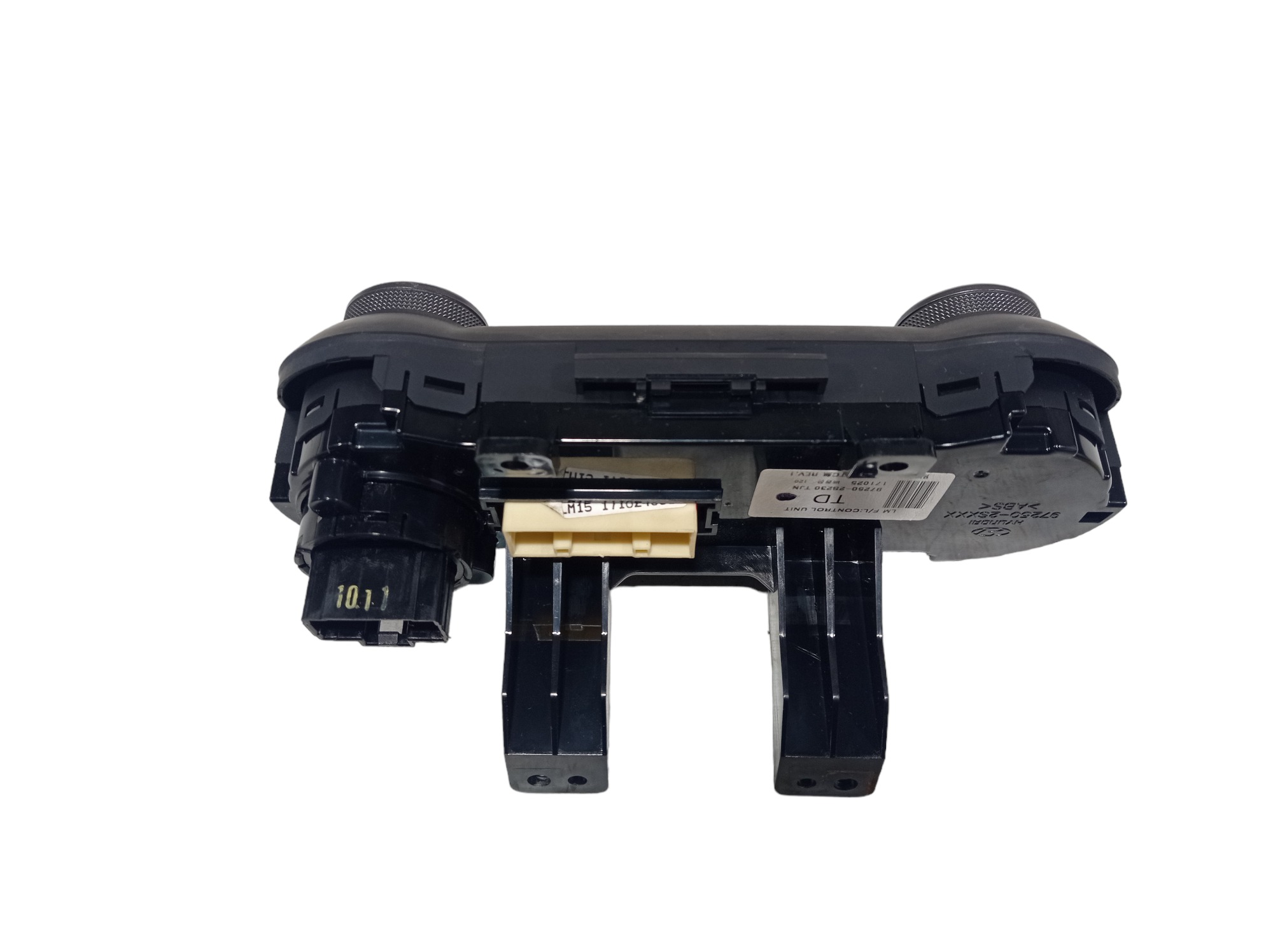 Comando Ar Condicionado Hyundai Ix35 2015 A 2019 V556 6