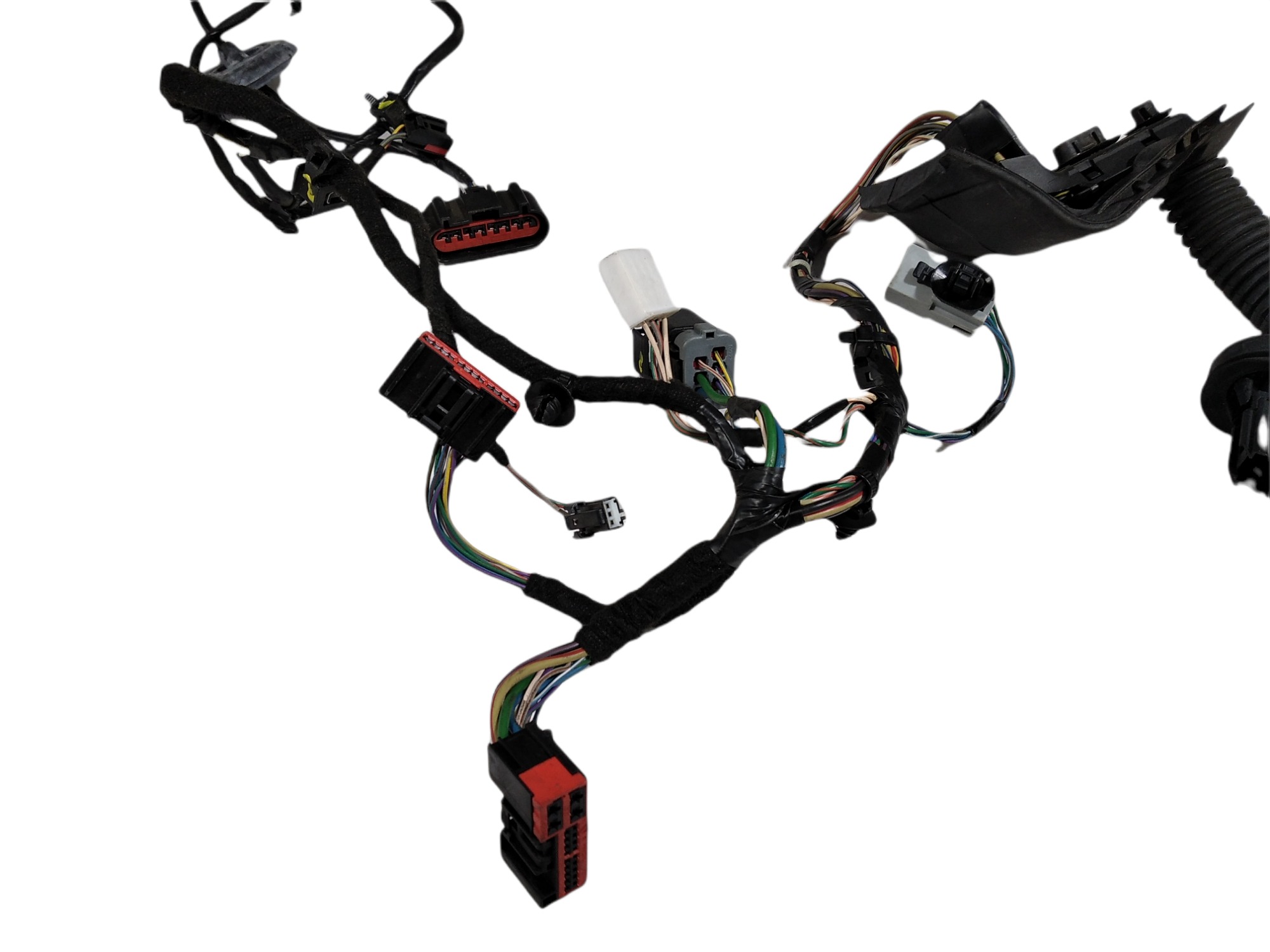 Chicote Porta Dianteira Esquerd Ford New Fiesta D3bt14a584 6