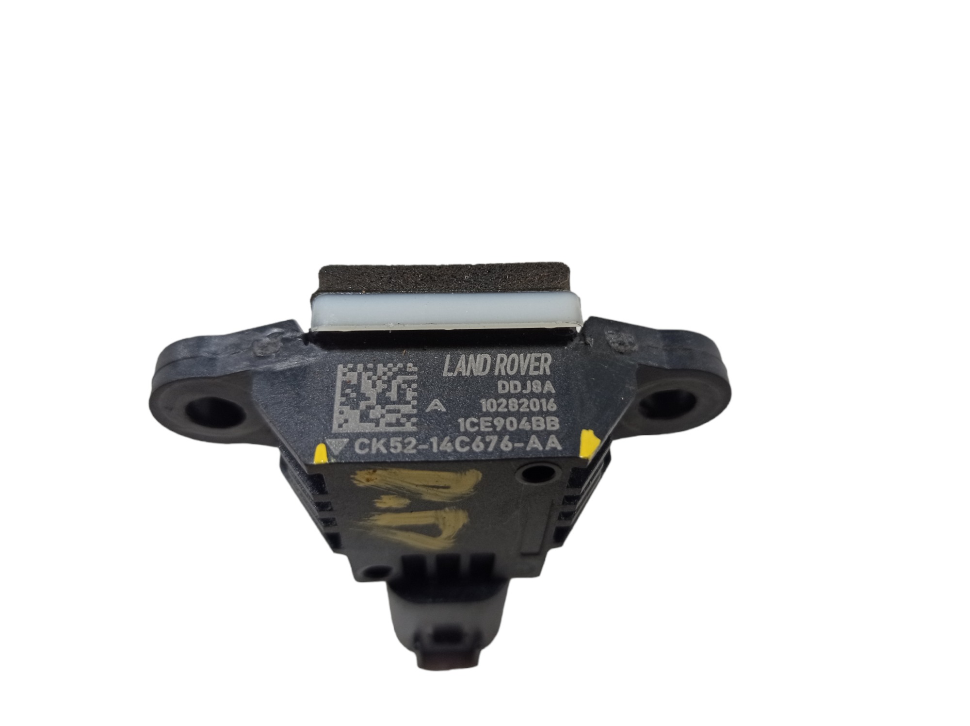 Sensor Dianteiro Direito Rover Evoque 2017 V548 Ck5214c676aa 4