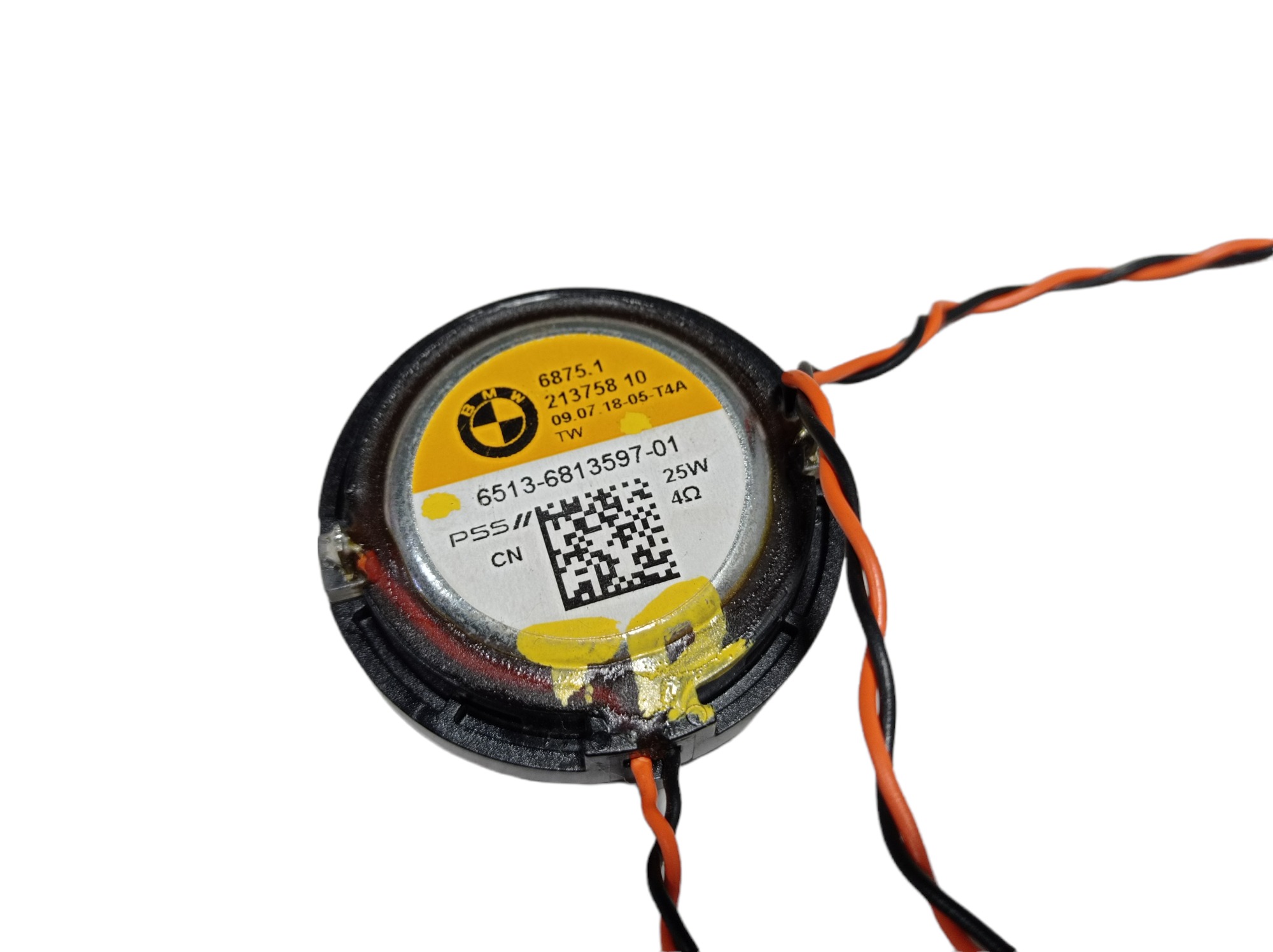Twitter Traseiro Direito Bmw X4 2019 V350 5