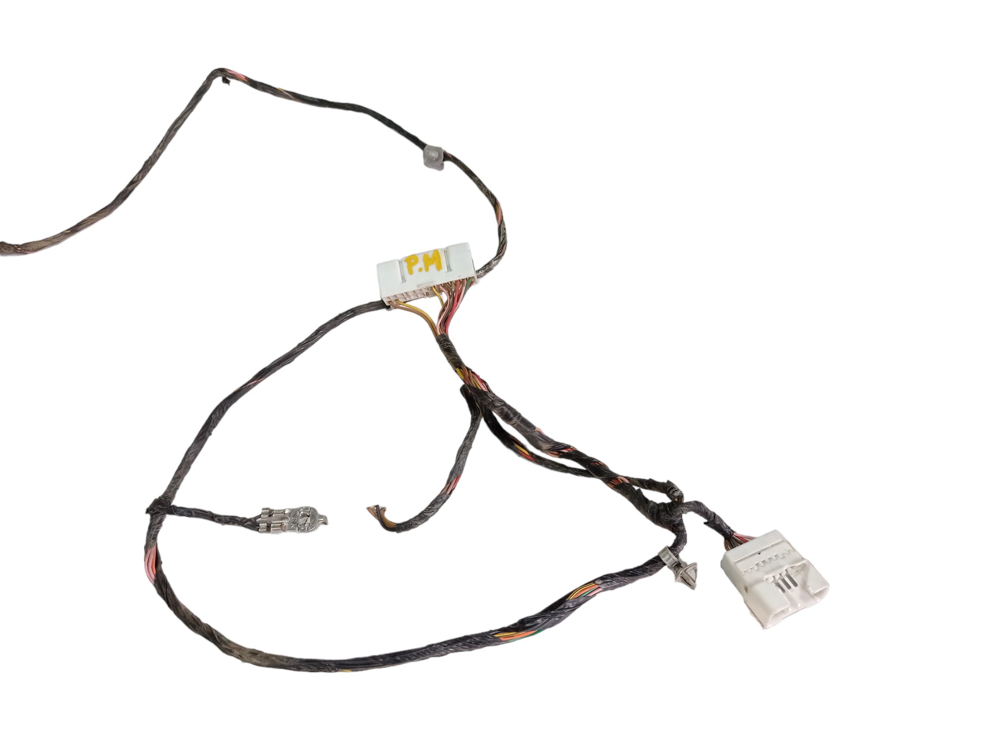 Chicote Porta Malas Kia Opirus 3.8 2008 V581 8