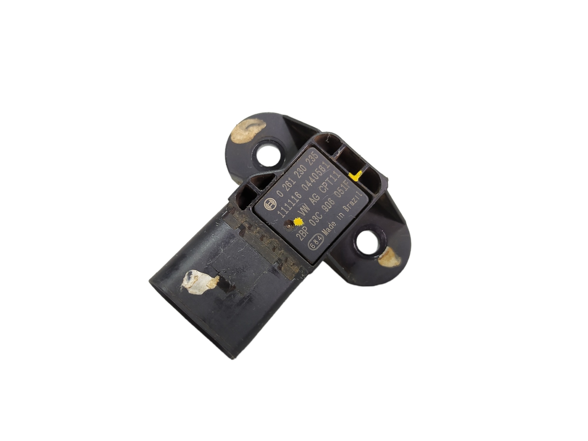 Sensor Map Golf Polo Jetta Space Fox 2011 03c906051f Vl 4
