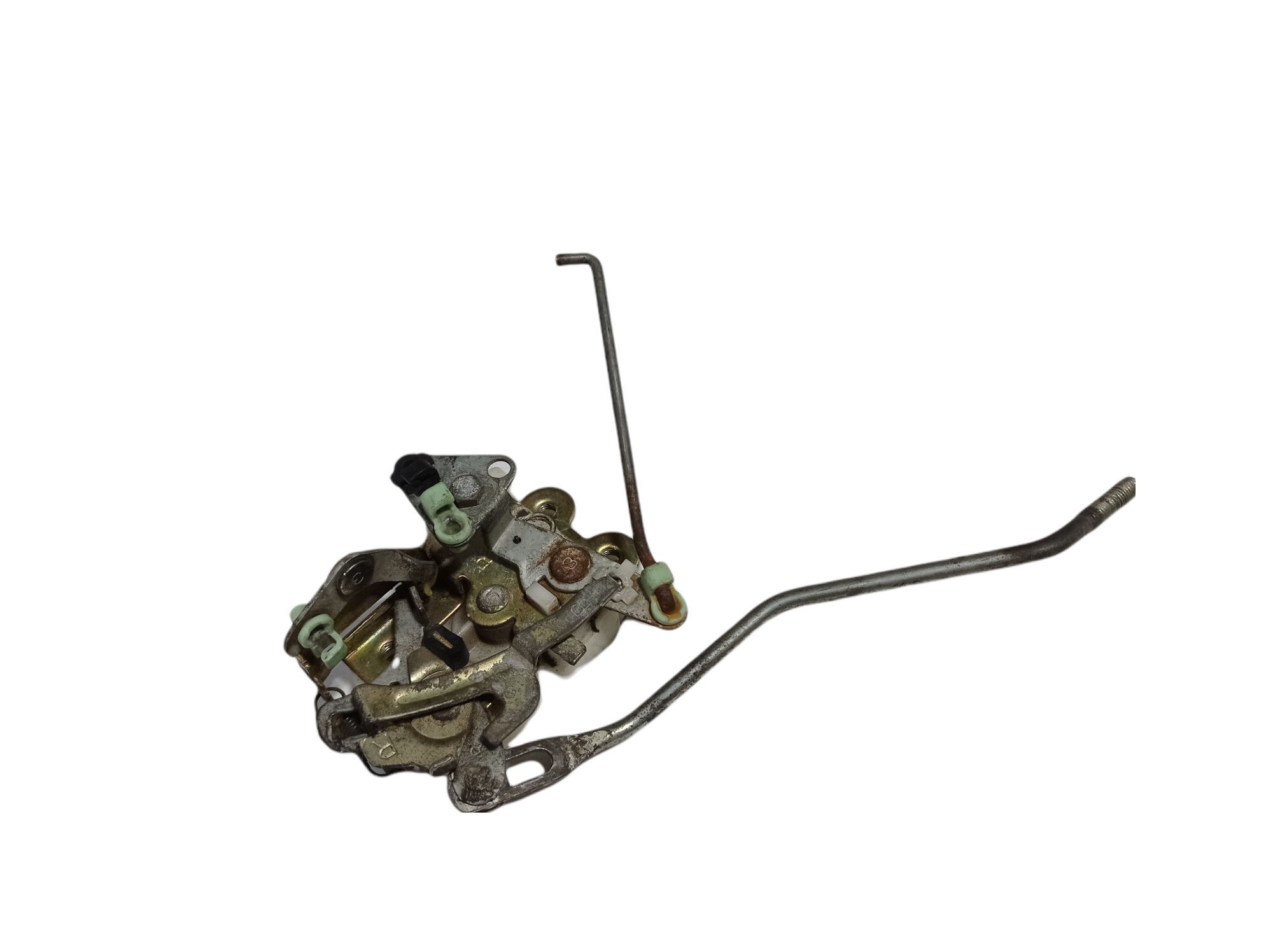 Fechadura Porta Dianteira Direita Mitsubishi L200 V132 3