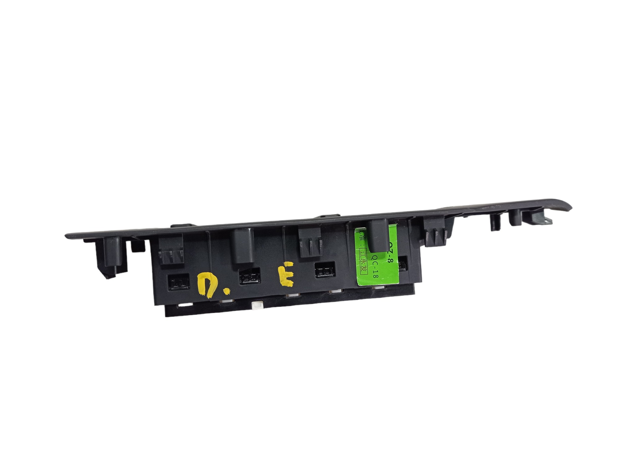 Comando Vidro Dianteiro Esquerdo Chery Arrizo 5 2021 V558 8