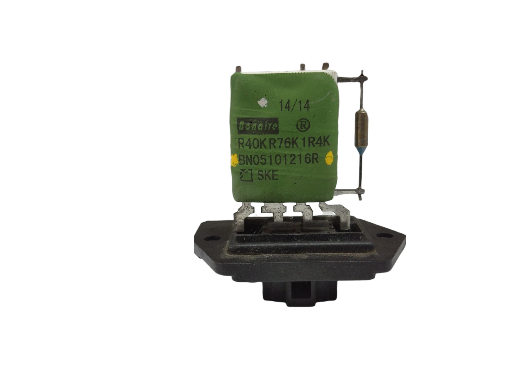 Resistência Ar Condicionado Chery Qq  2015 V421 Bn05101216r 6