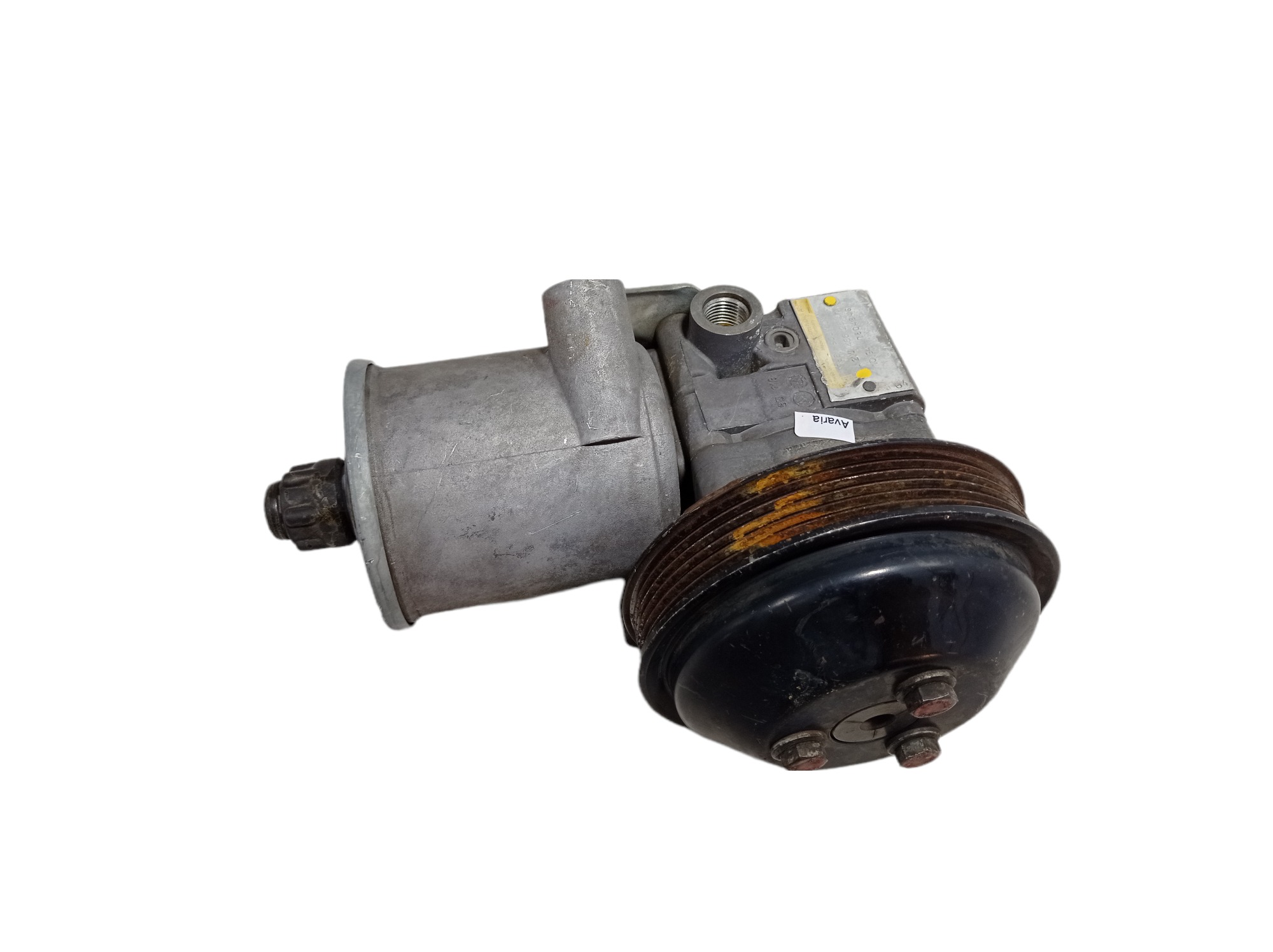 Bomba Direçao Hidraulica Mercedes C280 6cc 1995 V77 9