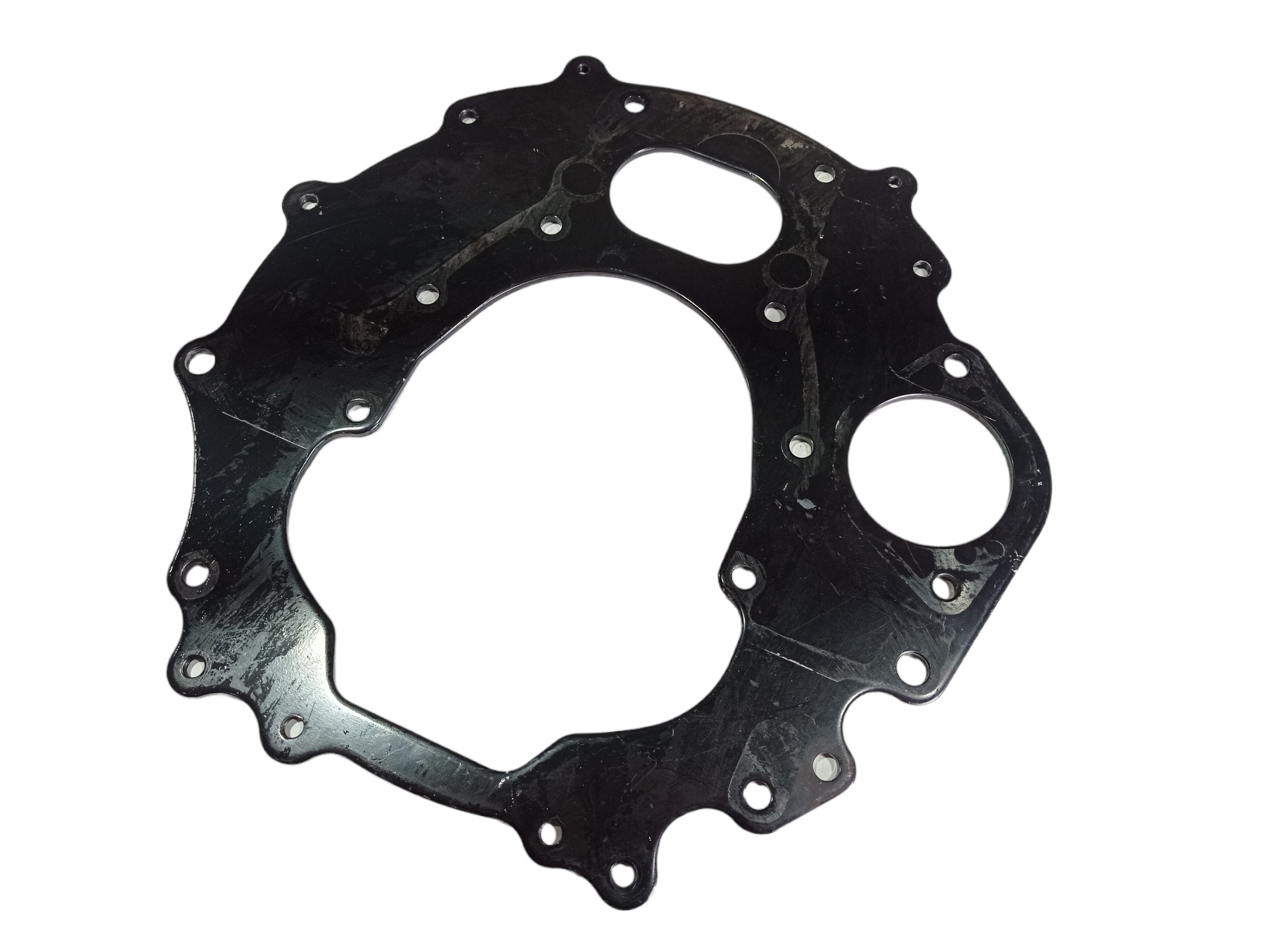 Chapa Flange Motor Mitsubishi Pajero Full 2012 V575 6