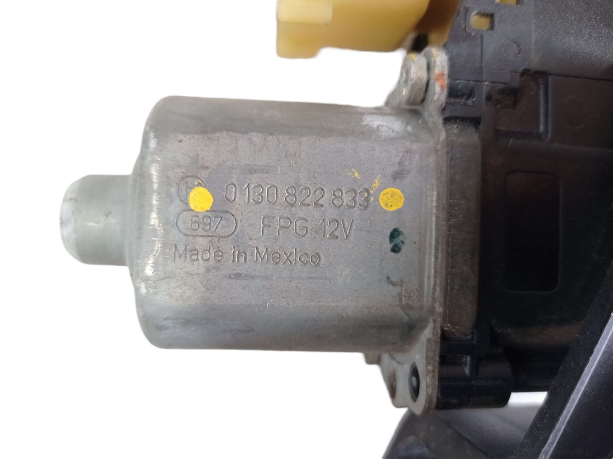 Motor Maquina Vidro Trase Direito Ford Fusion 2013 A 16 V464 3