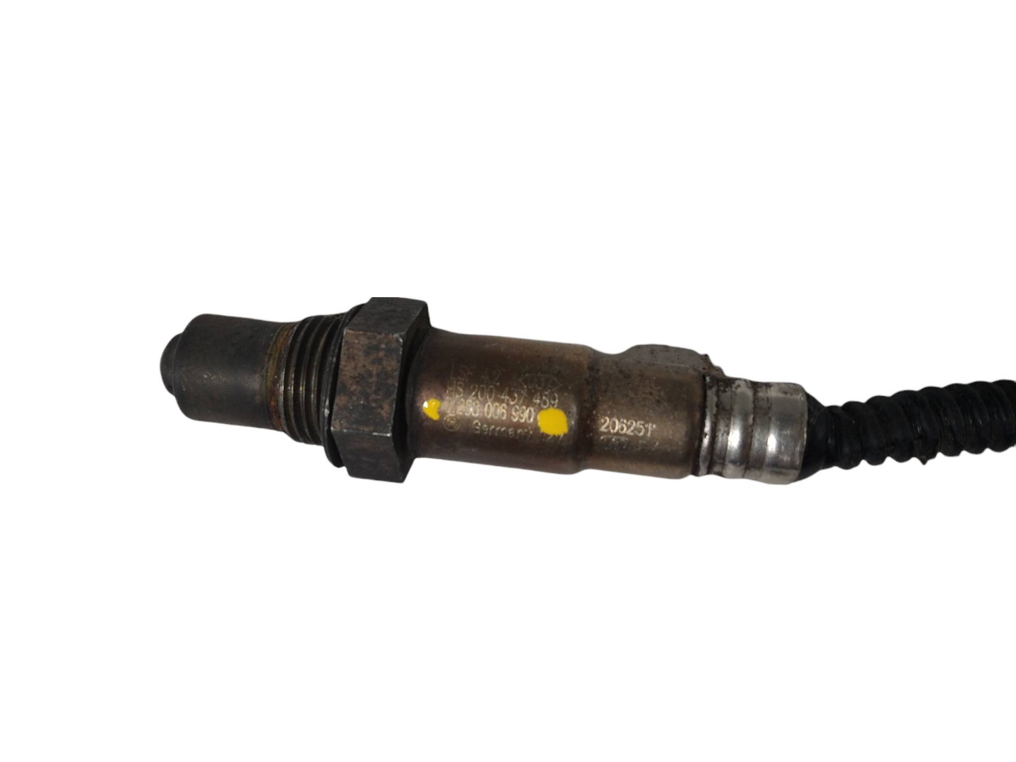 Sonda Lambda Pré Catalisador Renault Megane V26 0258006990 5