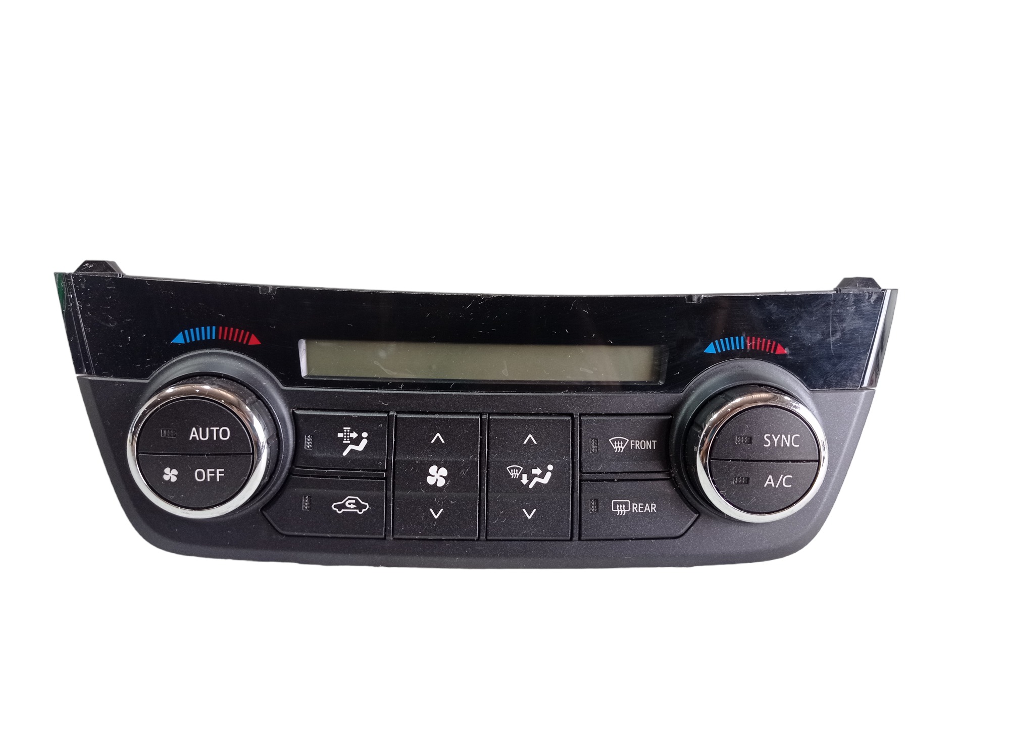 Comando Ar Condicionado Toyota Rav4 2.0 2018 75f546 V553 5