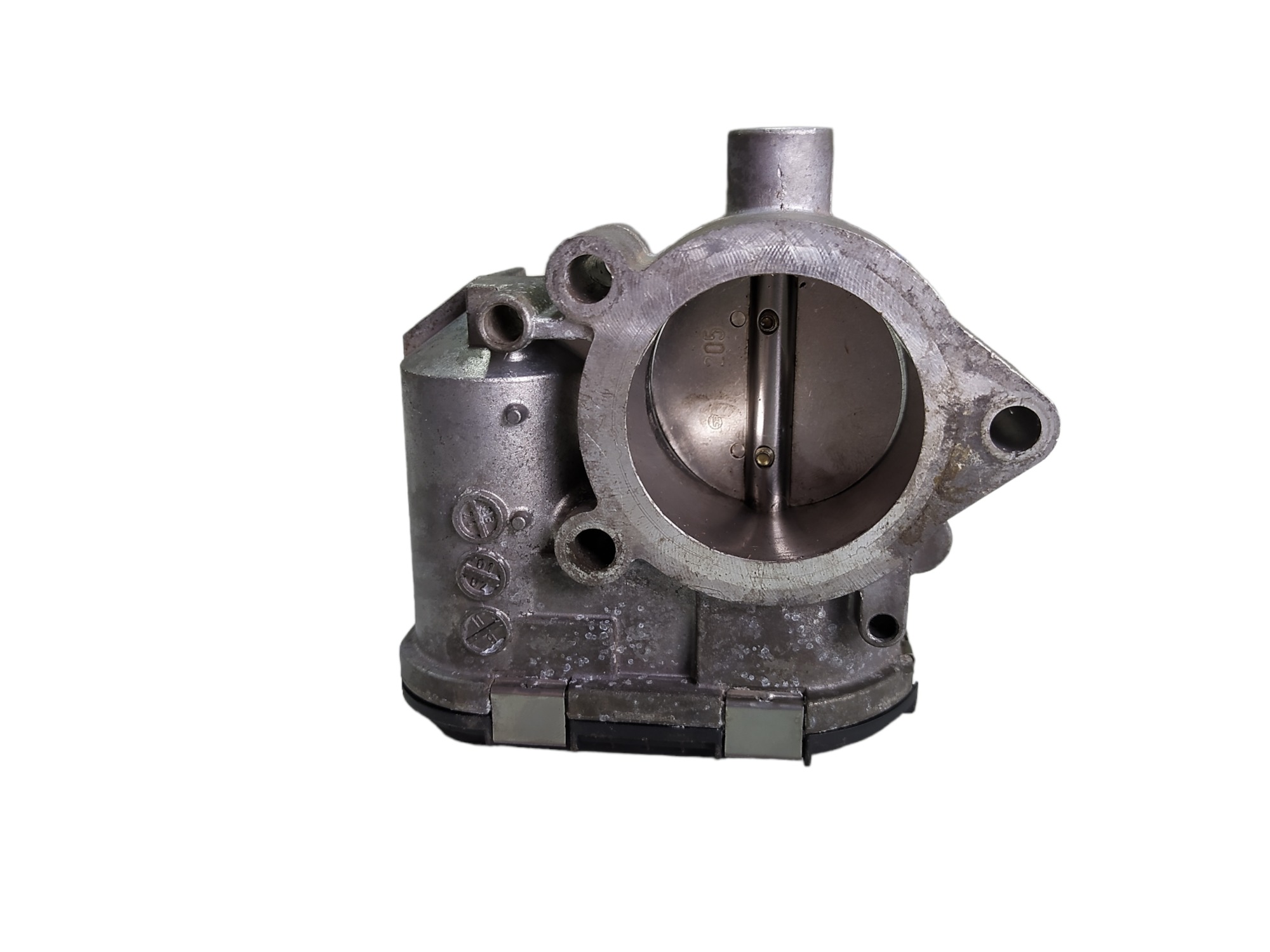 Tbi Corpo Borboleta Citroen Xsara 1.6 16v Flex 2006 3