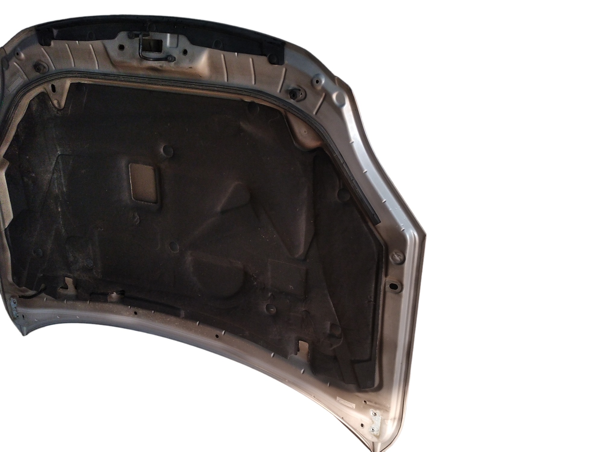 Capô Ford Fusion 2.3 2007 V560 3