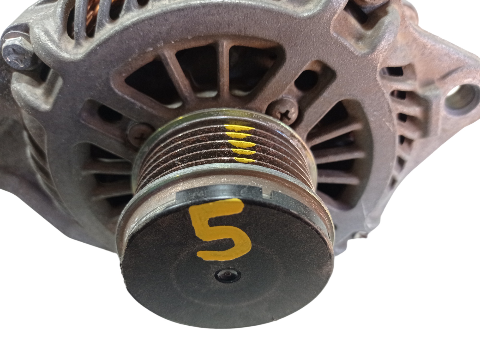 Alternador Mitsubishi Outlander 2.0 16v 2014 1800a053 V551 8