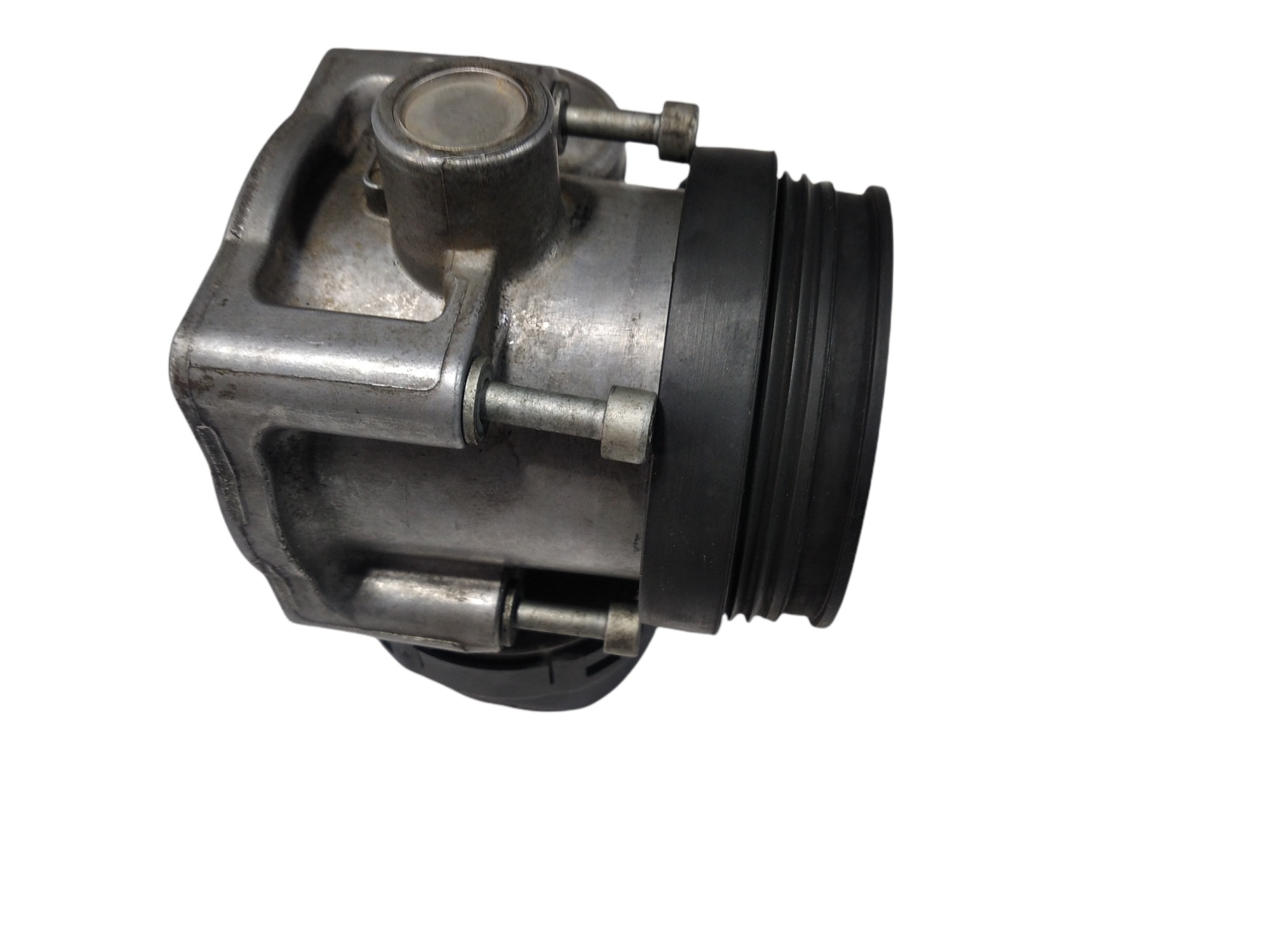 Tbi Corpo De Borboleta Volkswagen Golf 1.6 2002 V364 7