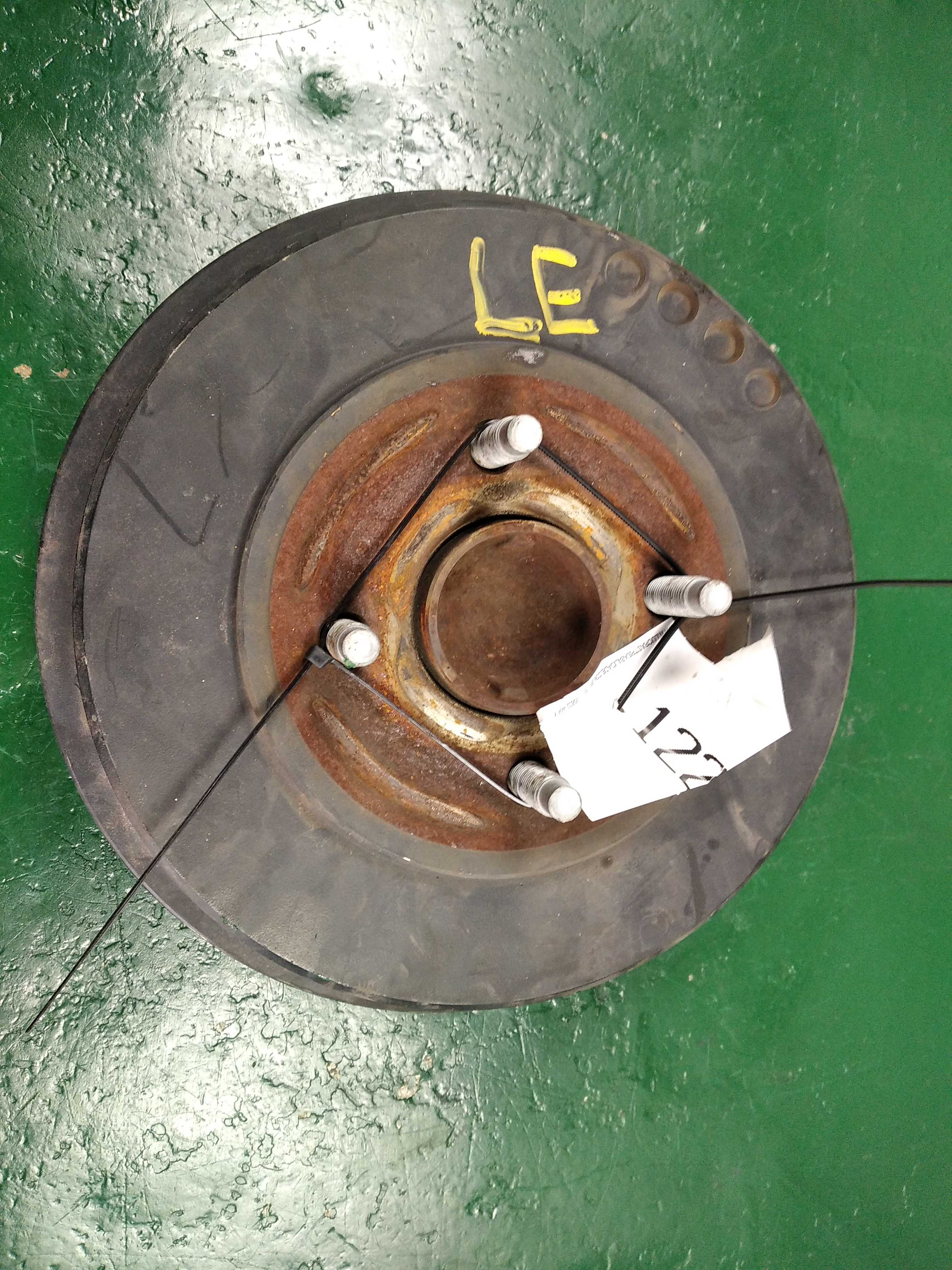 Rodagem Traseira Esquerda Gm Spin 1.8 2013 V318 3