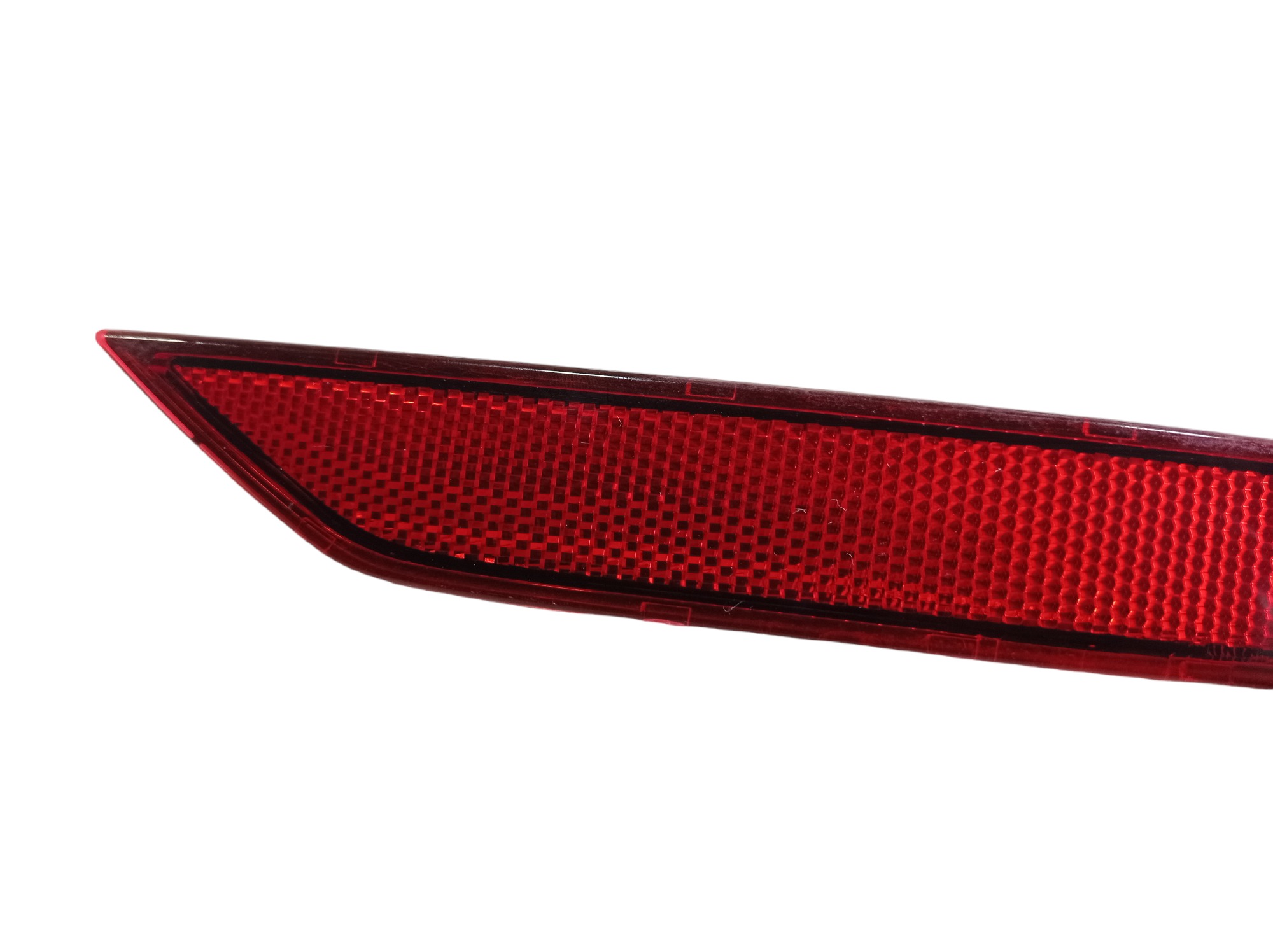 Olho De Gato Parachoque Traseiro Direito Golf Gti 2019 V563 8