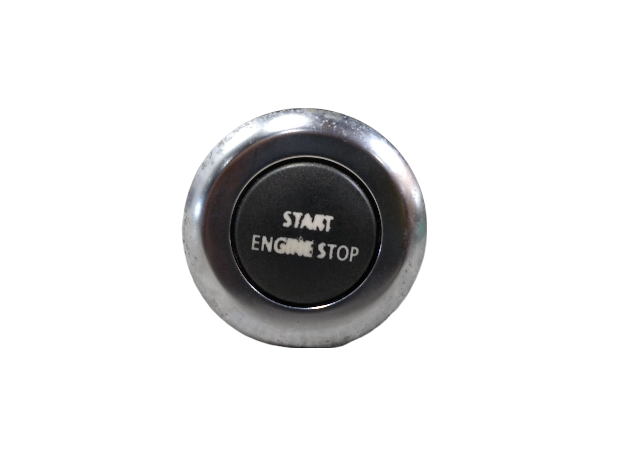 Botão Start Stop Land Rover Sport 2011 V289 4