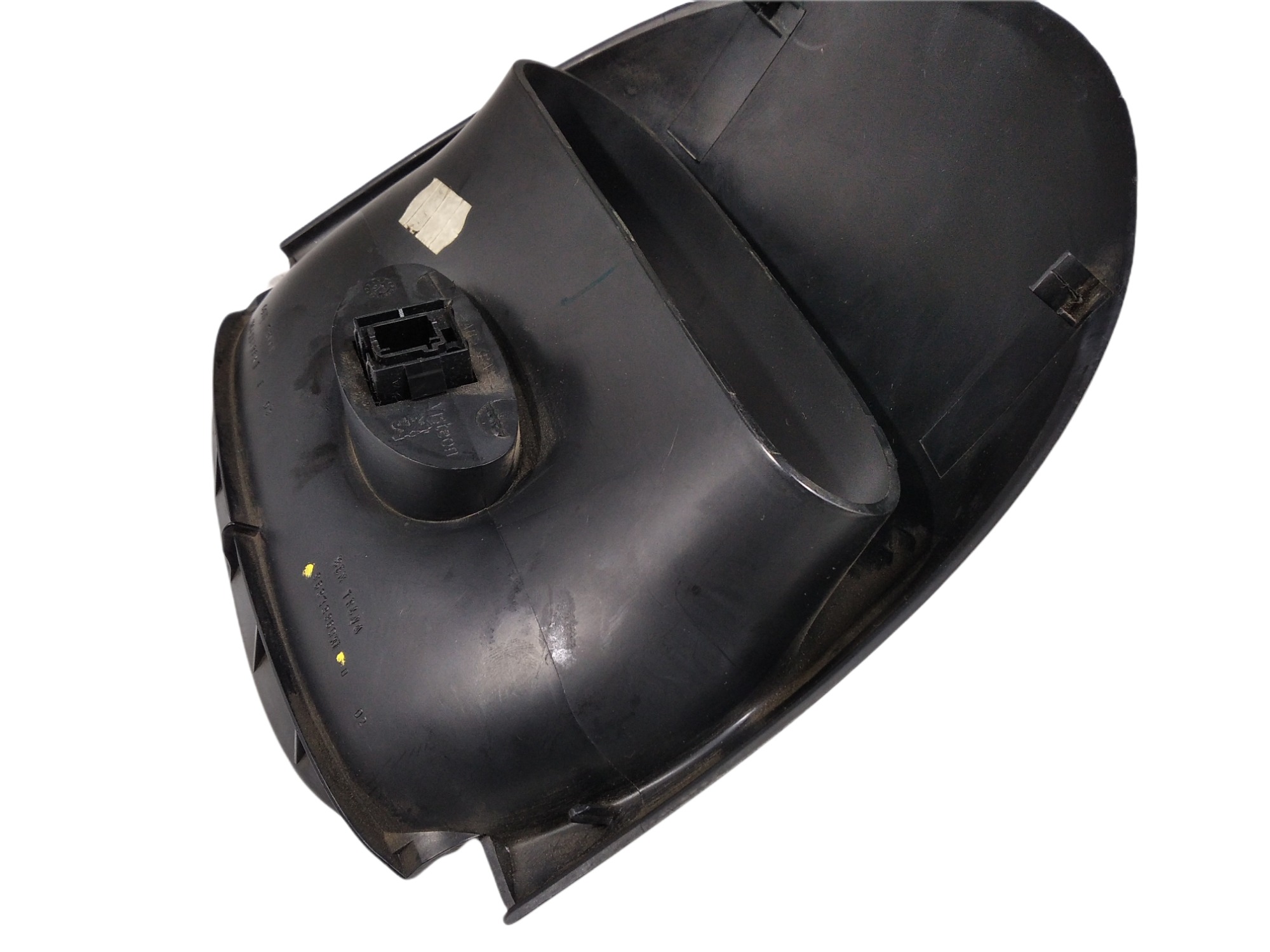 Botão Pisca Alerta Peugeot 206 2005 V273 96313860xt 7