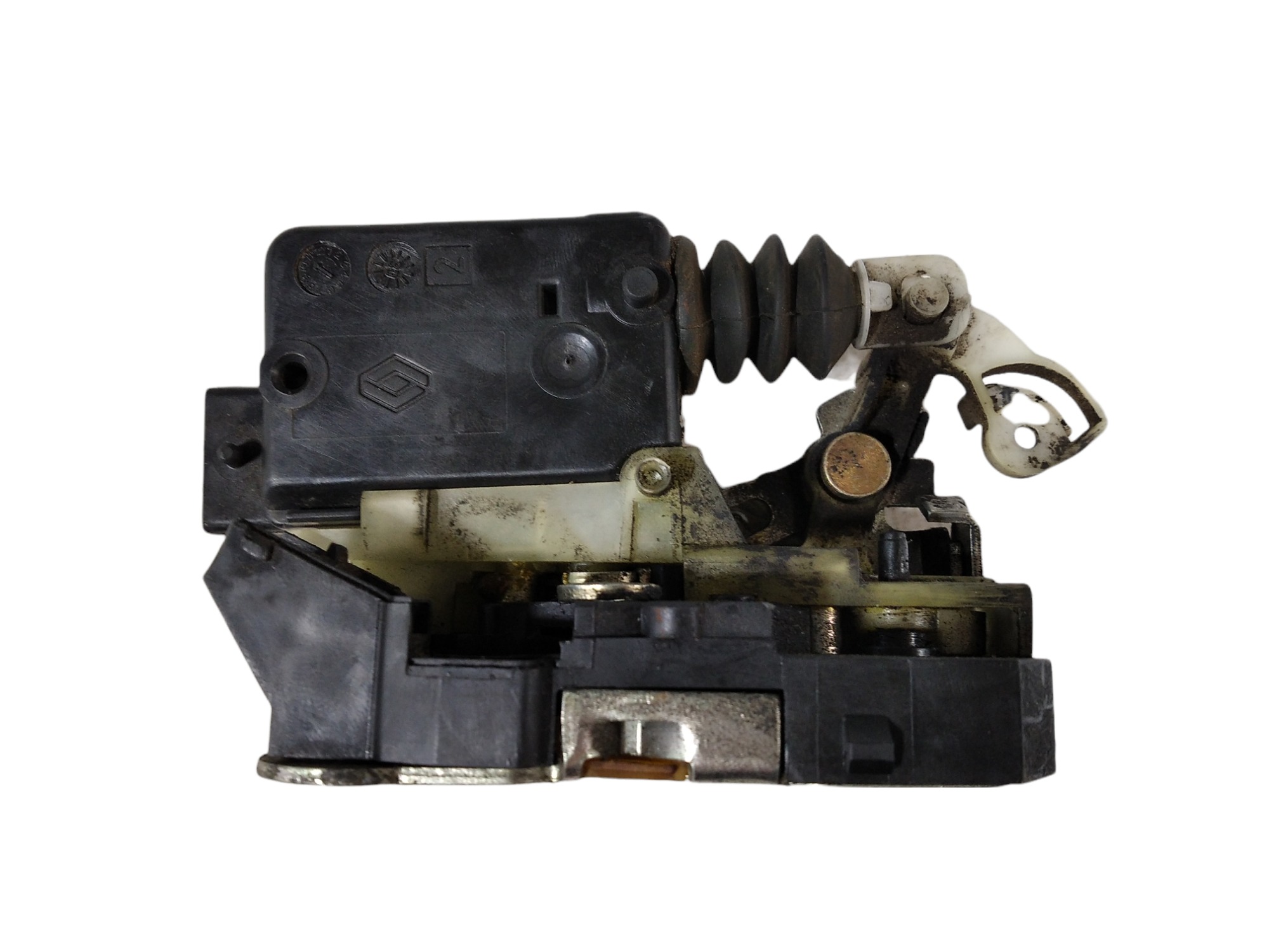 Fechadura Traseira Esquerda Renault Logan 2009 V223 5