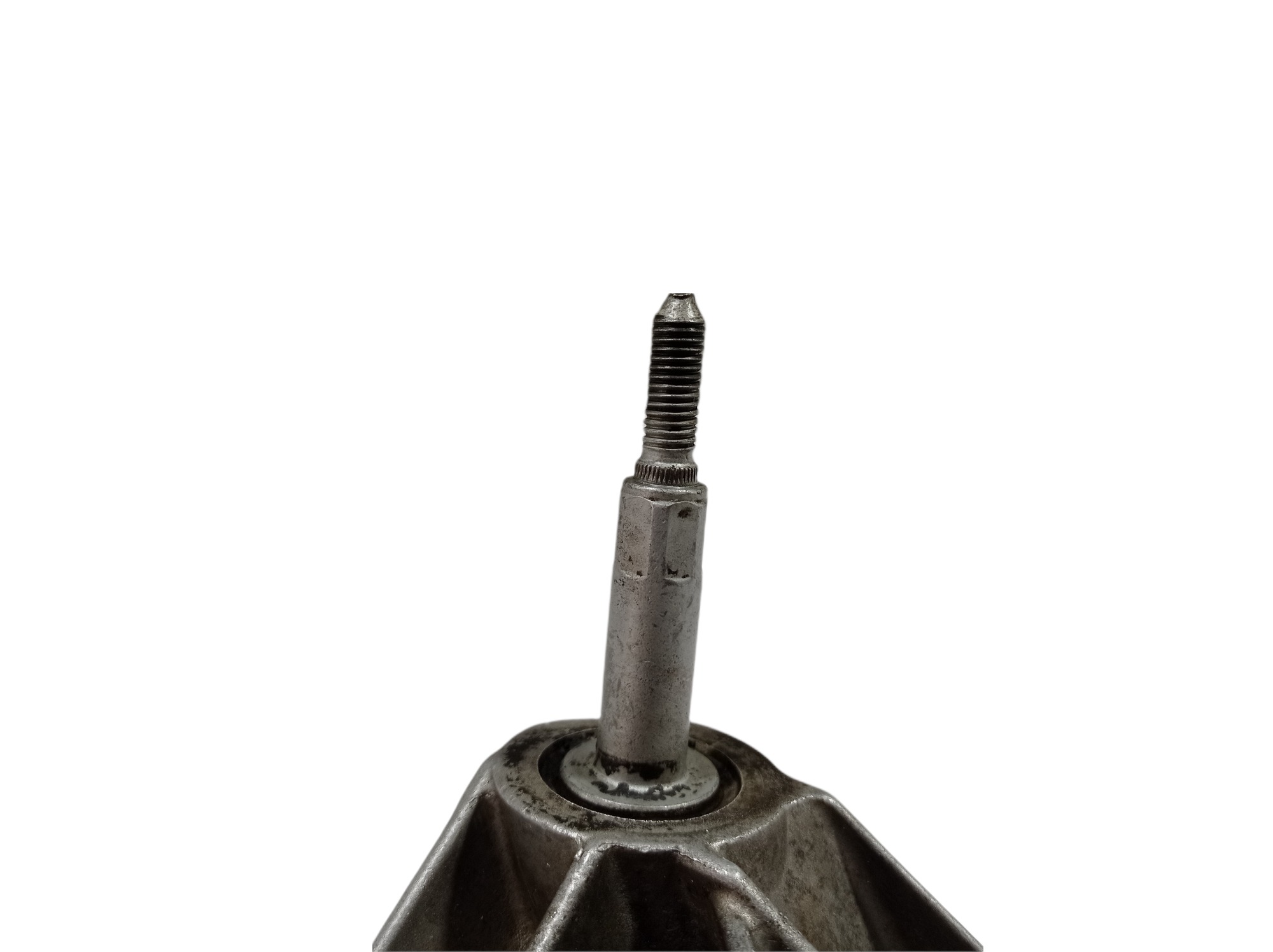 Suporte Coxim Cambio Superior Renault Sandero Logan V154 4