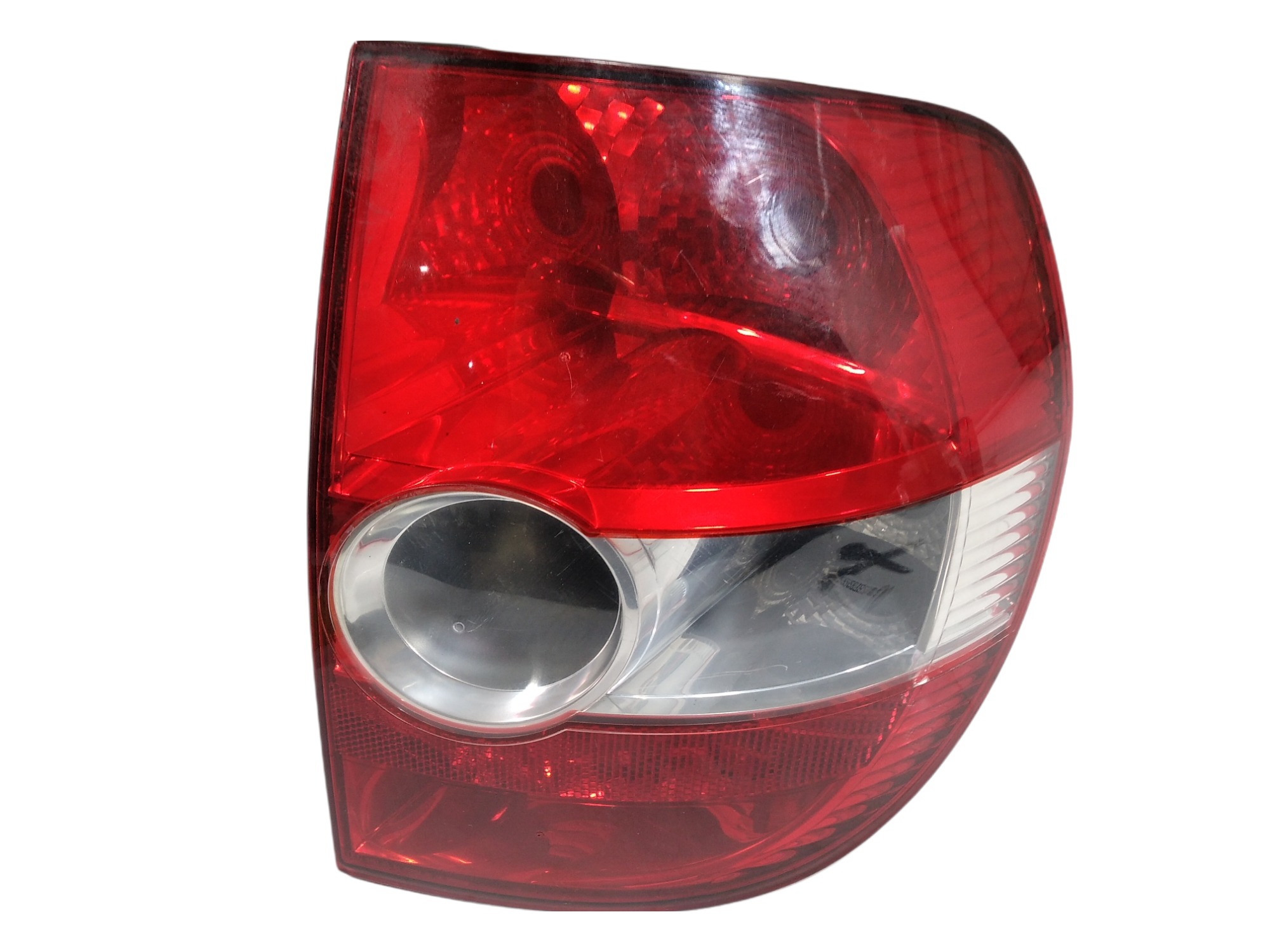 Lanterna Direita Vw Fox 1.0 2006 V258  5z0945095 1