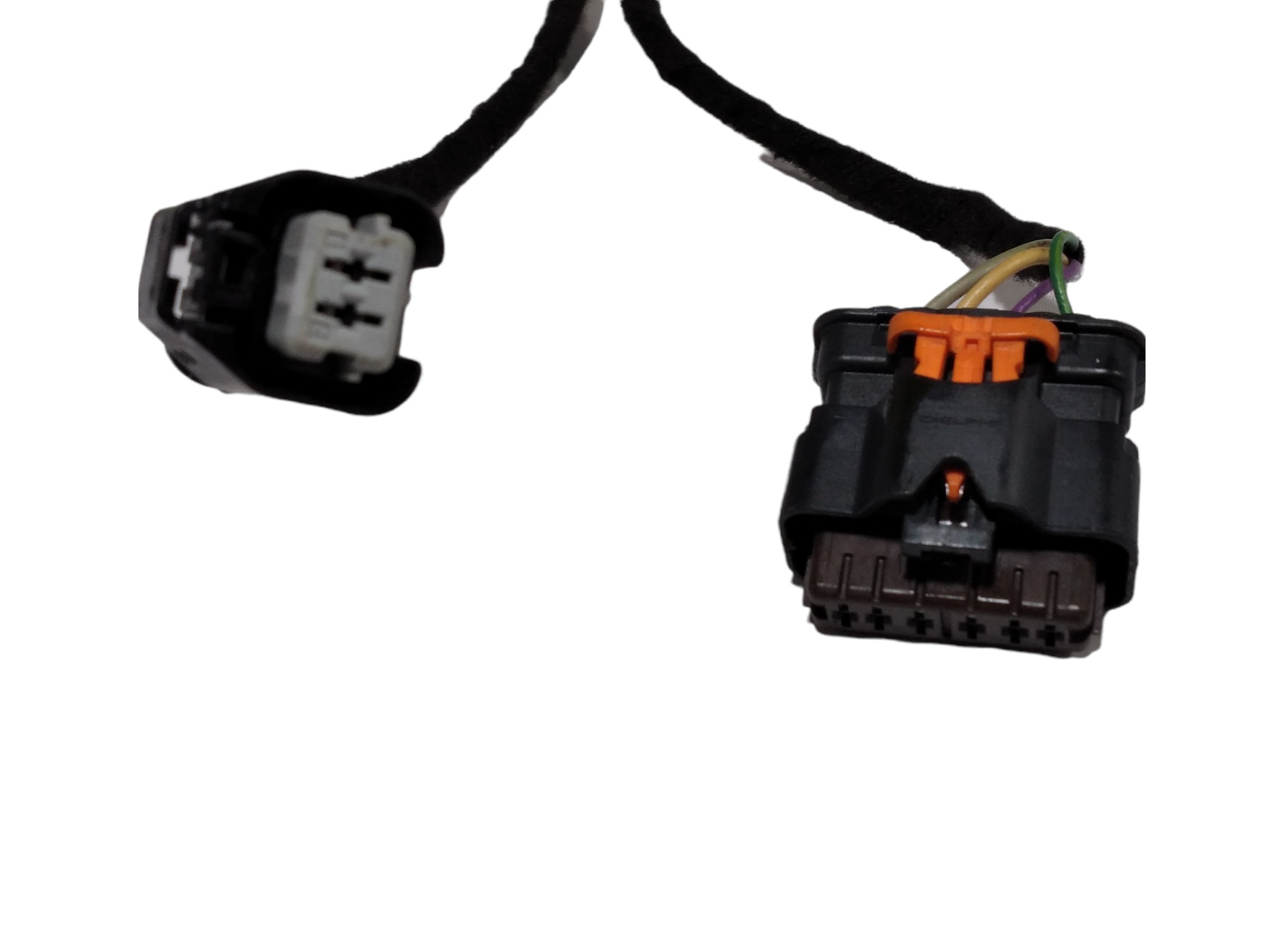 Chicote Porta Traseira Esquerda Peugeot 2008 2019 V341 6