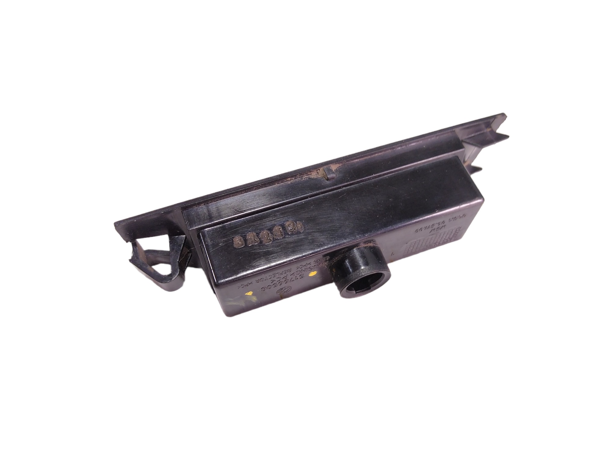 Luz Placa Fiat Mobi Way On 1.0 2016 A 2025 V438 7