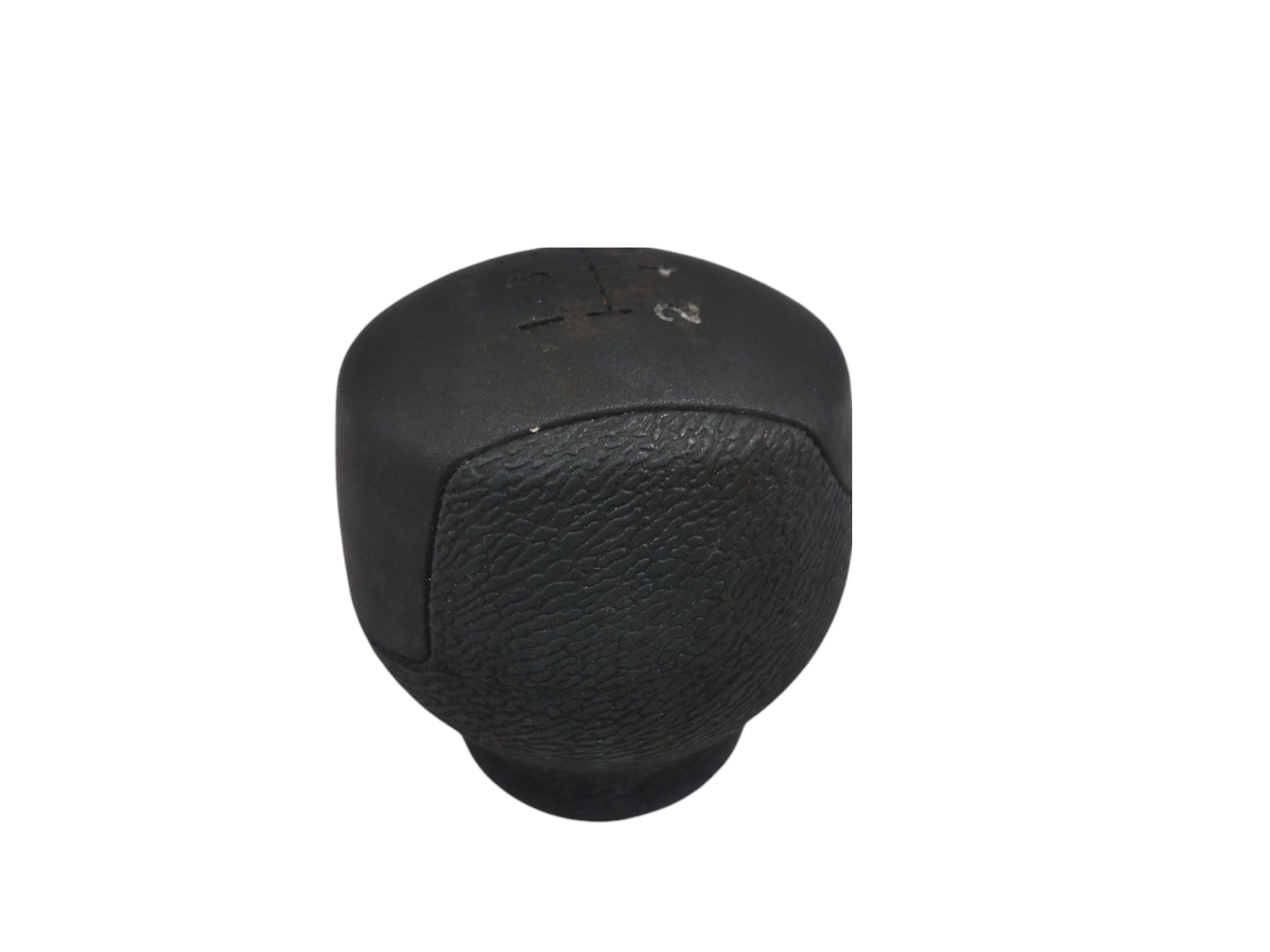 Bola Manopla Alavanca Câmbio Fiat Palio 2007 V232 Preto 2