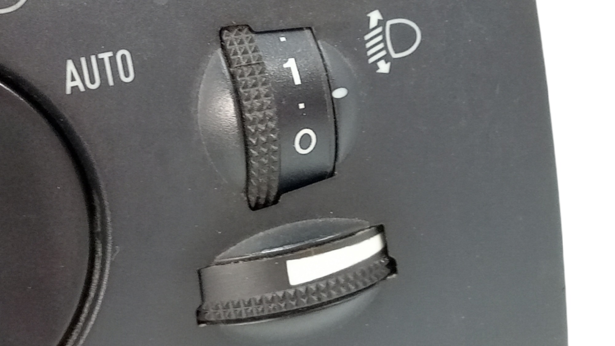Botão Regulagem Farol Ford Focus 2009 A 2013 V360 3