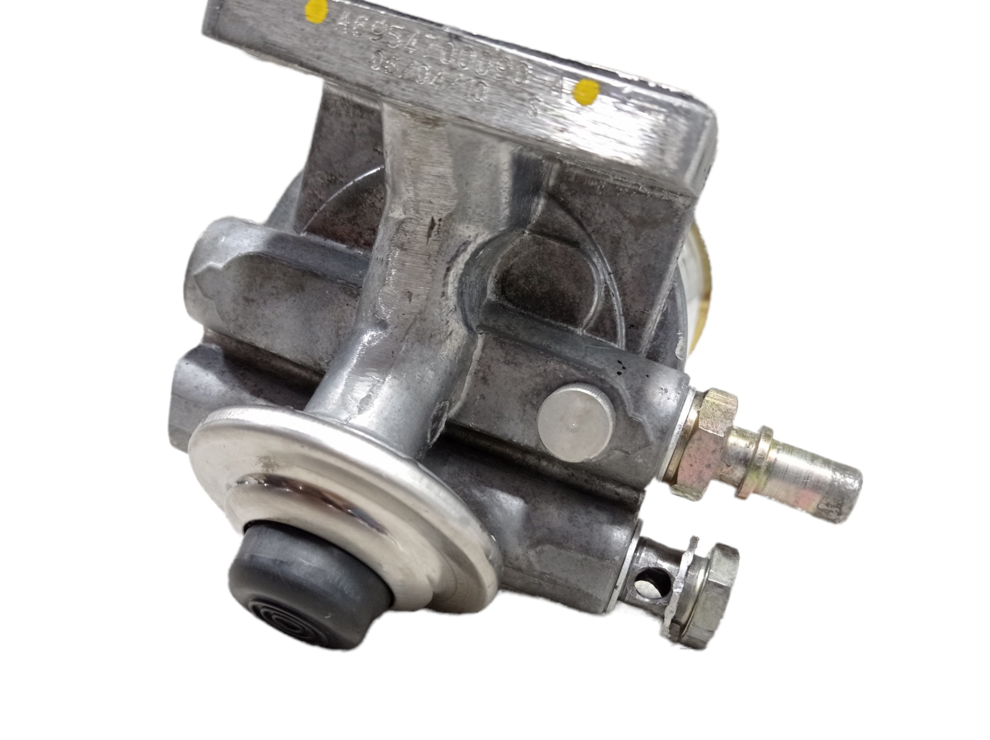 Suporte Filtro Oleo Combustivel Mercedes 915e Accelo V218 8