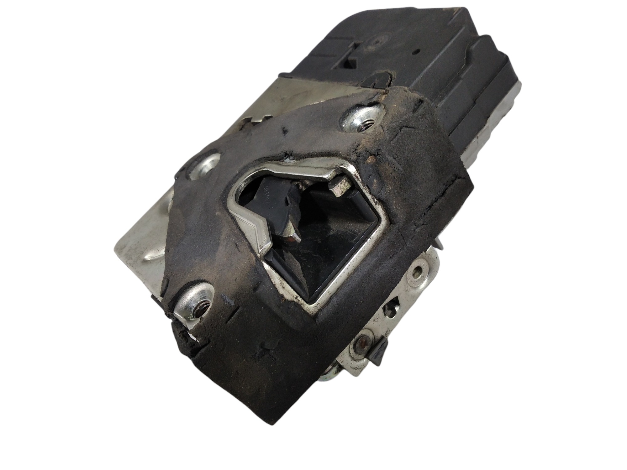 Fechadura Porta Dianteira Esquerda Peugeot 207 2011 V245 5
