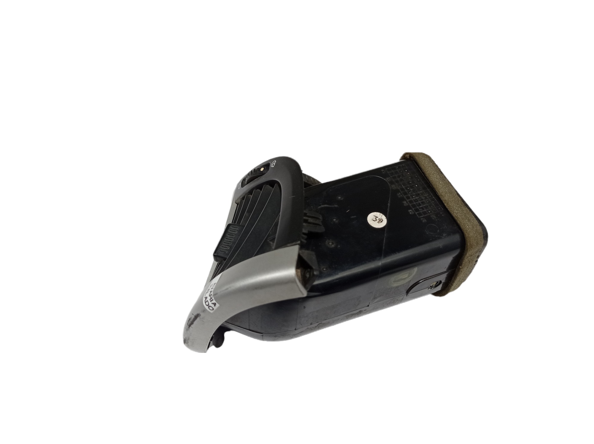 Difusor De Ar Direito Peugeot 207 2012 V292 3