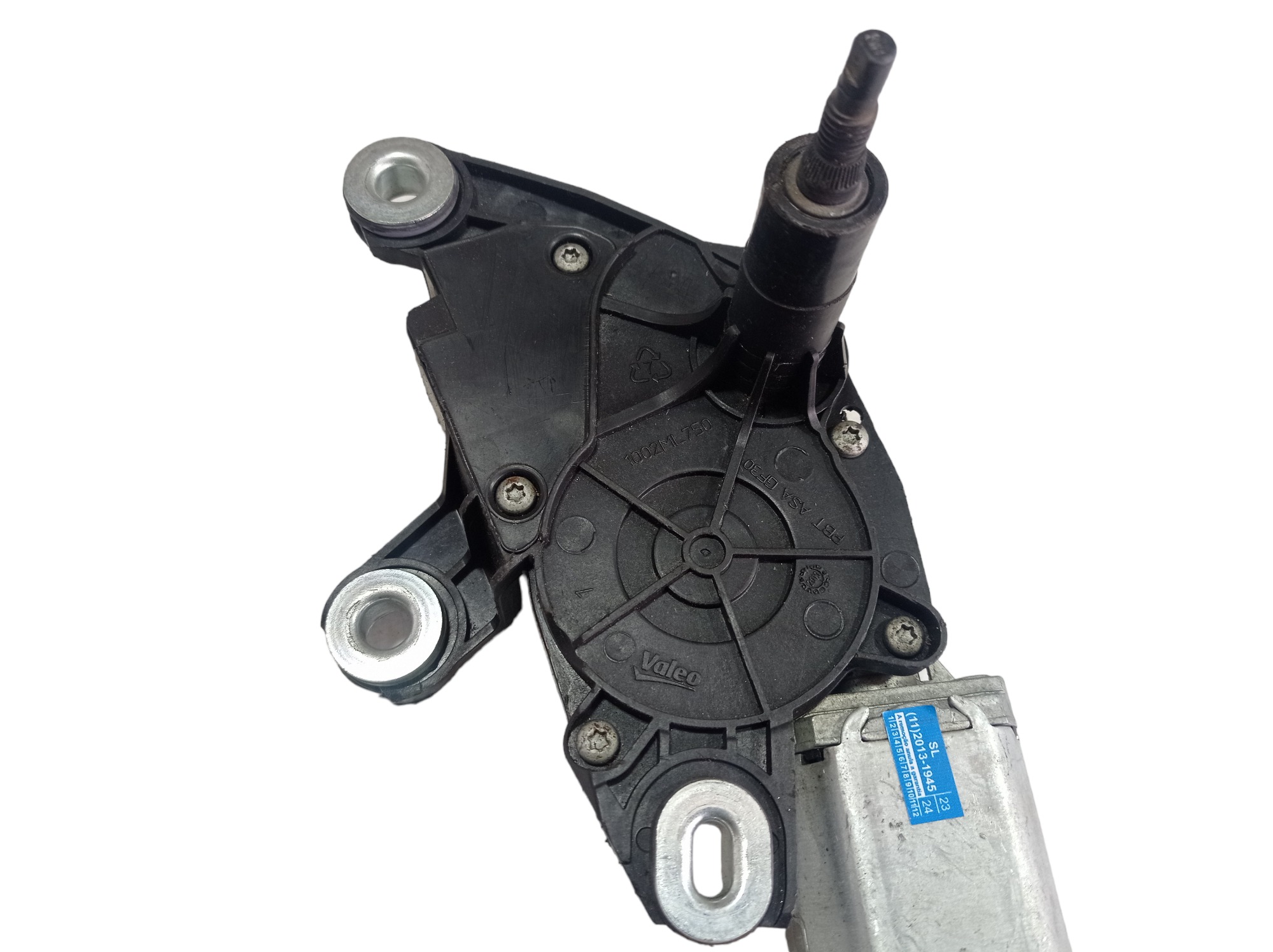 Motor Limpador Traseiro Gol G5 2011 1002ml750 8