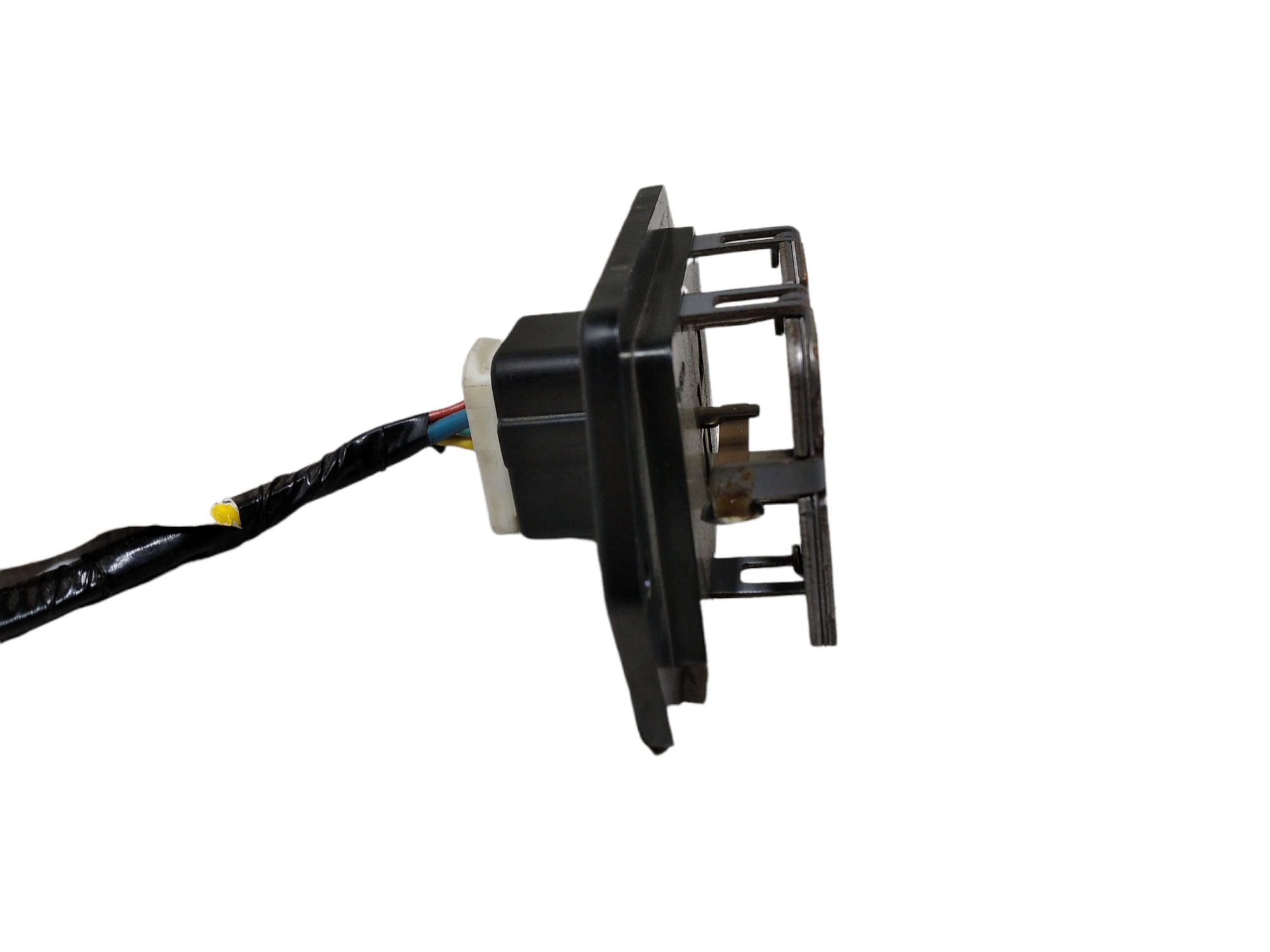 Resistência Ar Condicionado Honda City 1.5 2009 V296 3