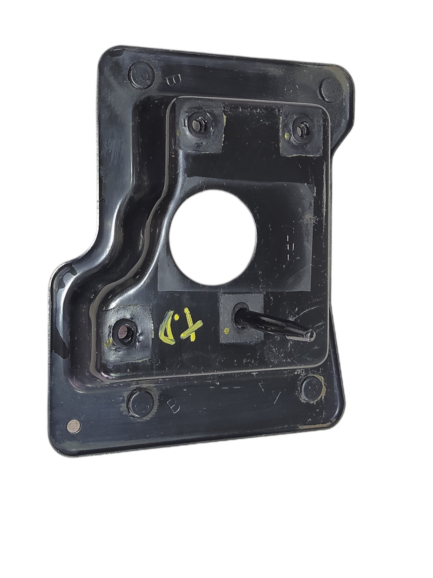 Suporte Alma Parachoque Traseiro Direto Hyundai Equus V577 9