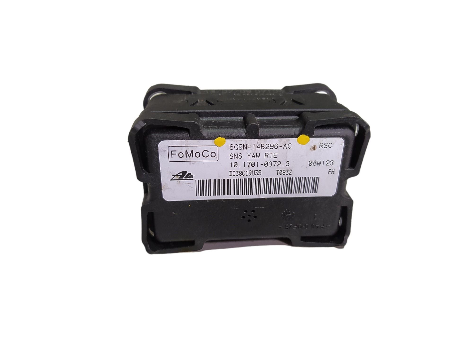 Modulo Sensor Aceleração Freelander 2 3.2 2008 A 2012 V479 3