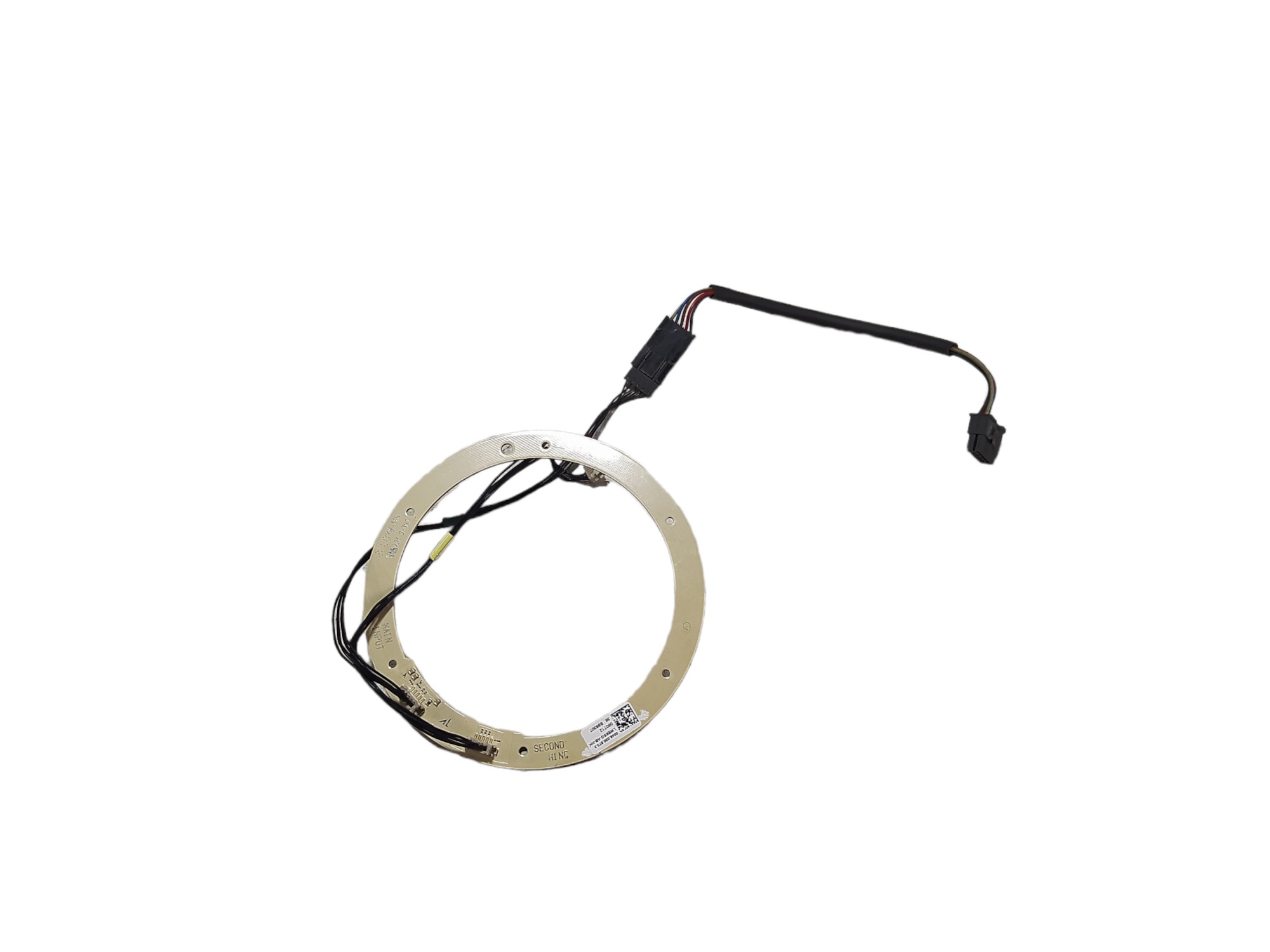 Arco De Led Farol Esquerdo Range Rover Vogue 5.0 2011 V546 5