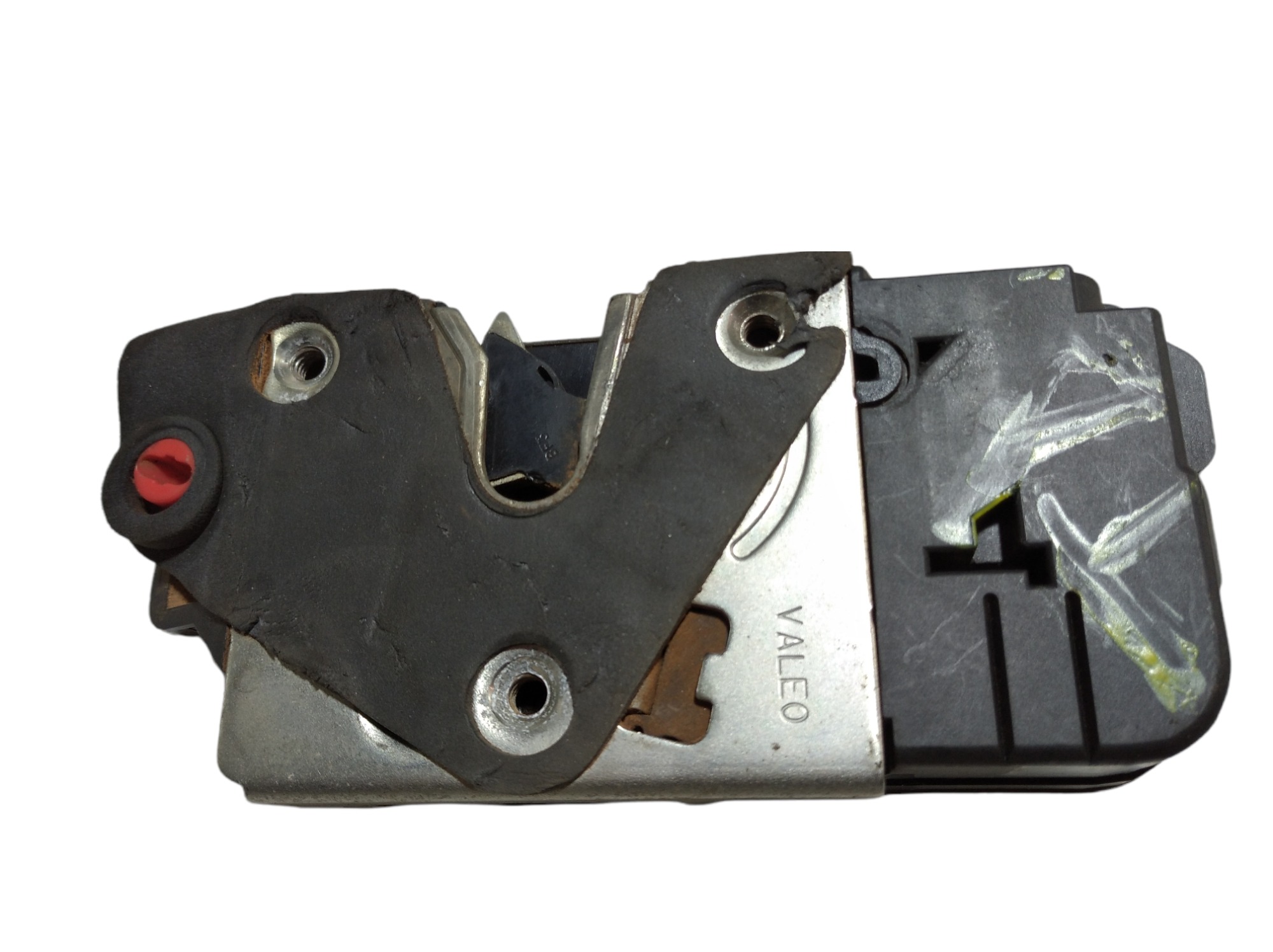 Fechadura Porta Traseira Direita Peugeot 207 2012 V292 1