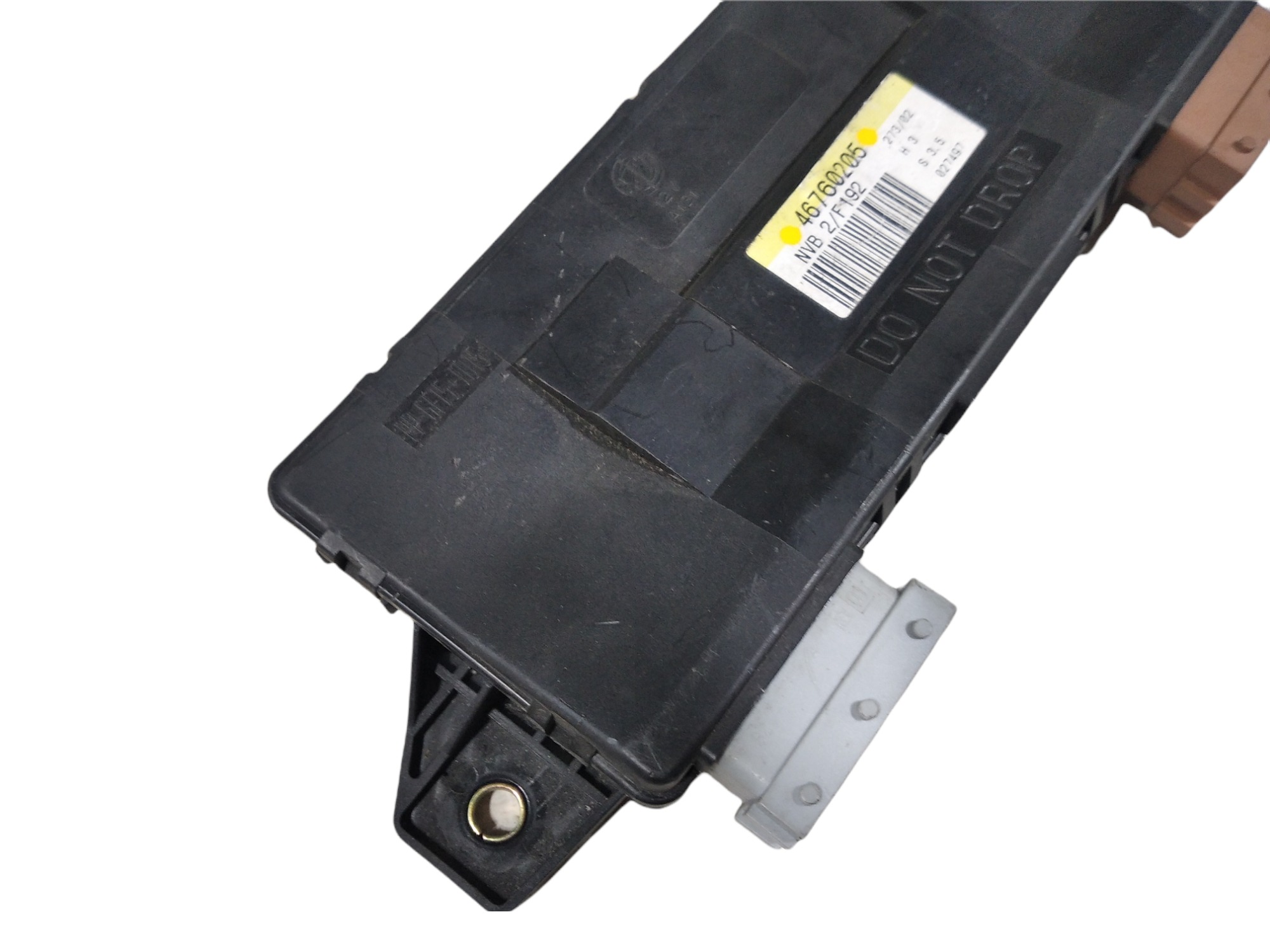 Módulo Conforto Fiat Stilo 2002 A 2011 46760205 V277 6