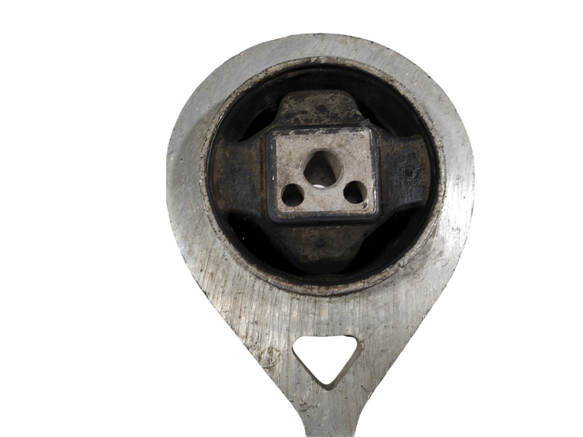 Coxim Câmbio Inferior Vw Gol Saveiro Voyage G5 G6 V253 2